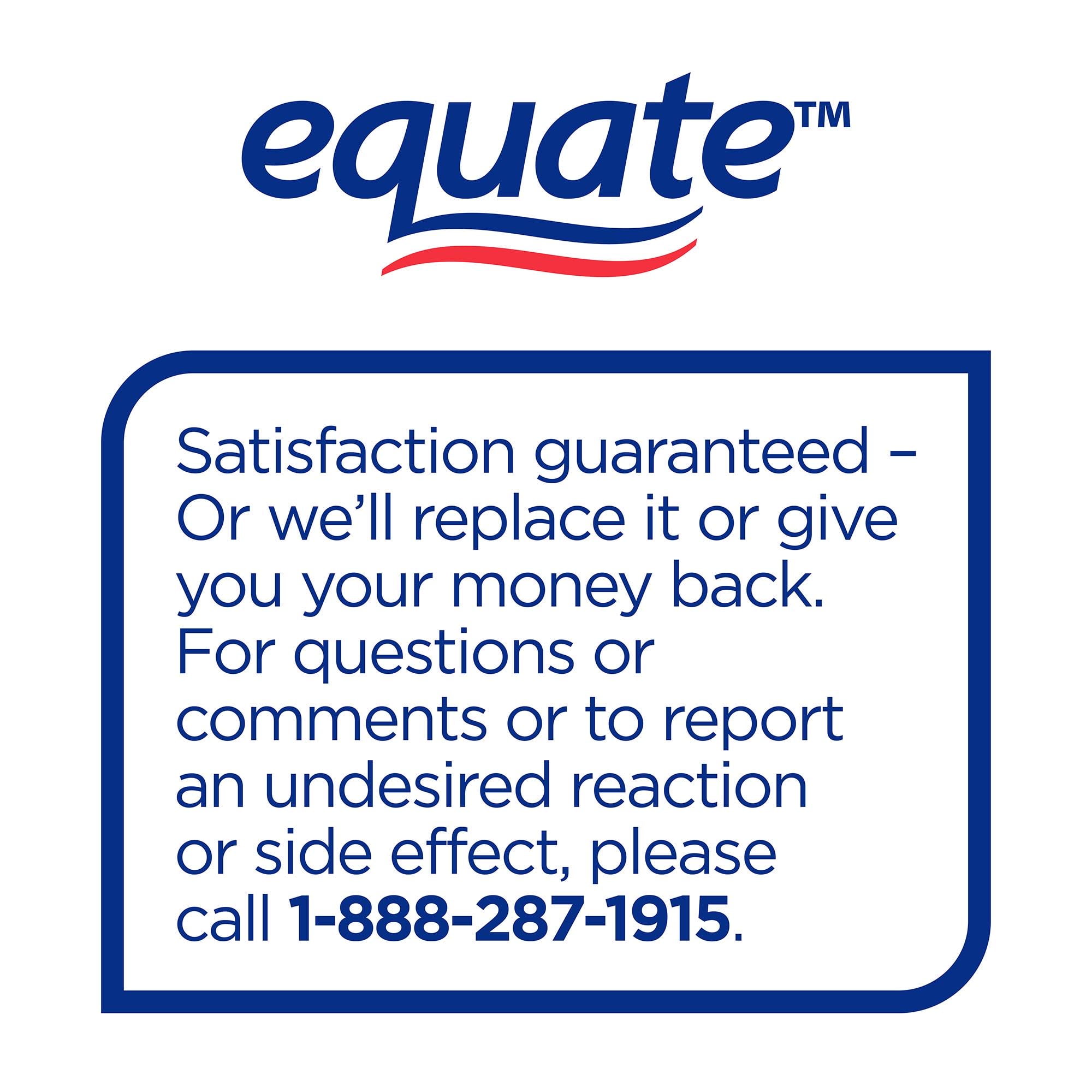 Equate Cotton Swabs, Soft and Hygienic Dual-Tip Applicators (12 Pack, 3600 Count Total) nm2vw