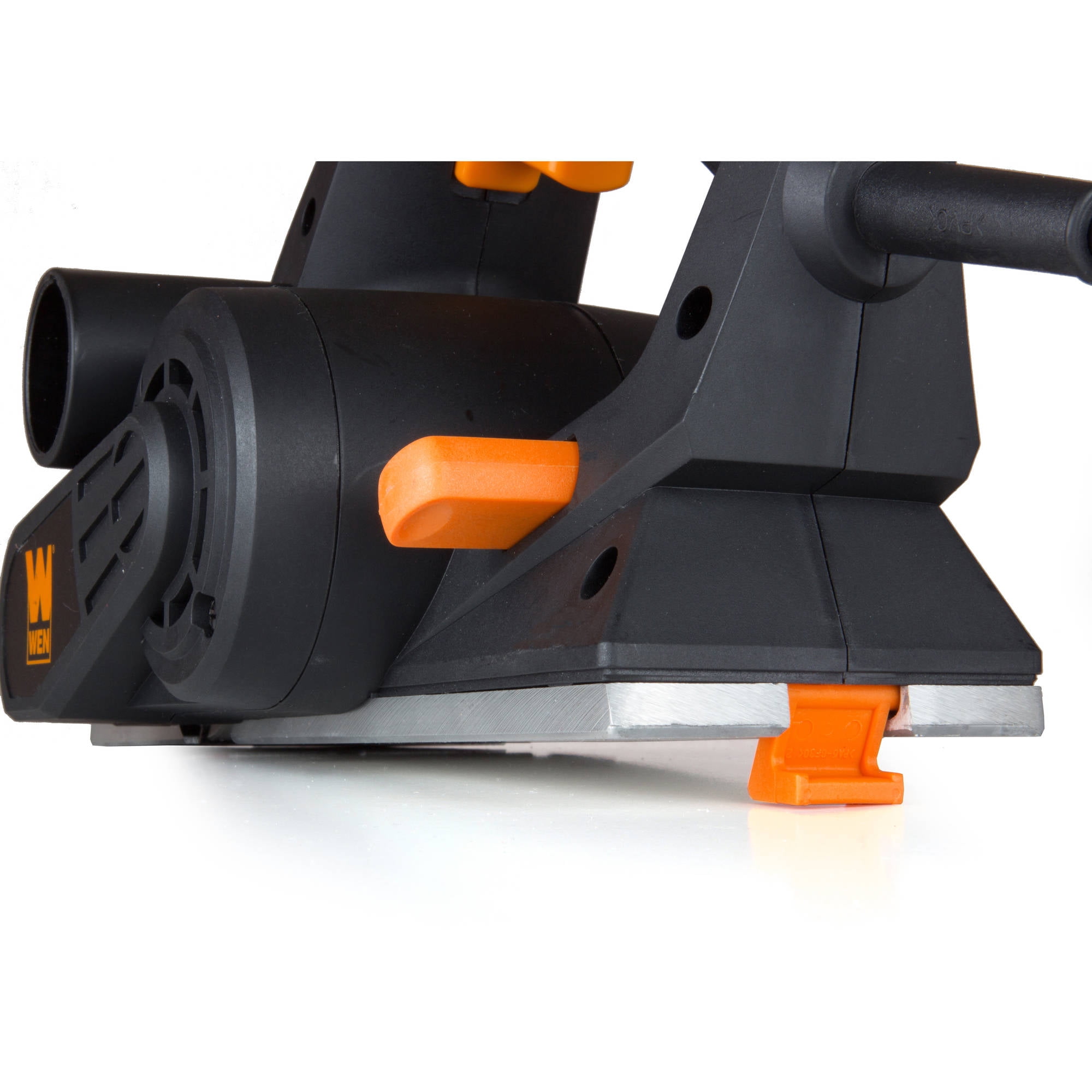 WEN 6 Amp Electric Hand Planer with 3-1/4 in Cutting Width (Black, 6 lb) xya0q