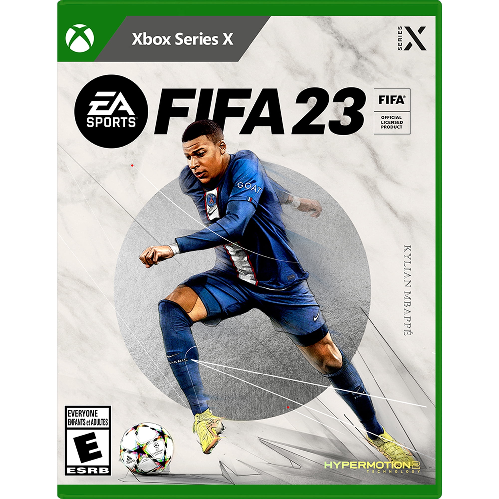 Electronic Arts FIFA 23 (Xbox Series X) yxrf0