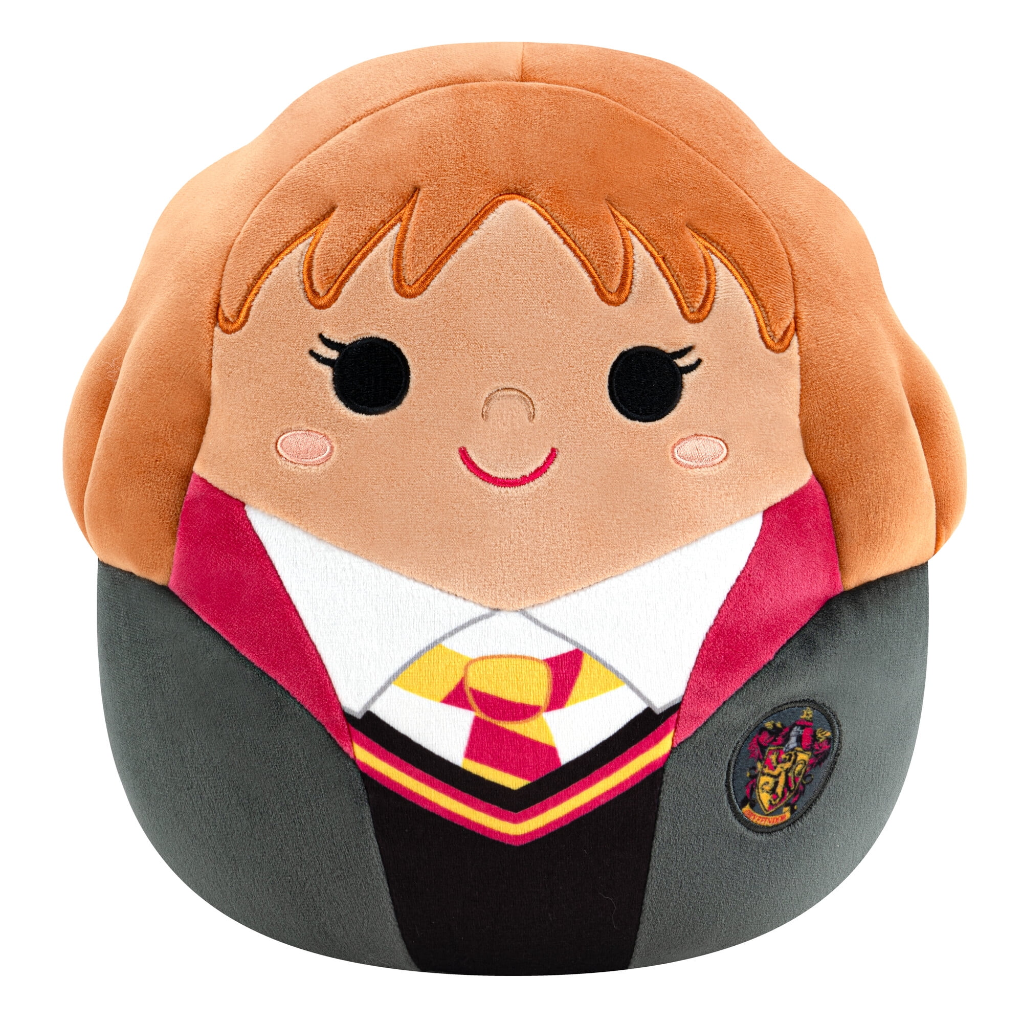Squishmallows Official Hermione Plush Toy (Ultra Soft Stuffed Animal, 10 in) vqdx6
