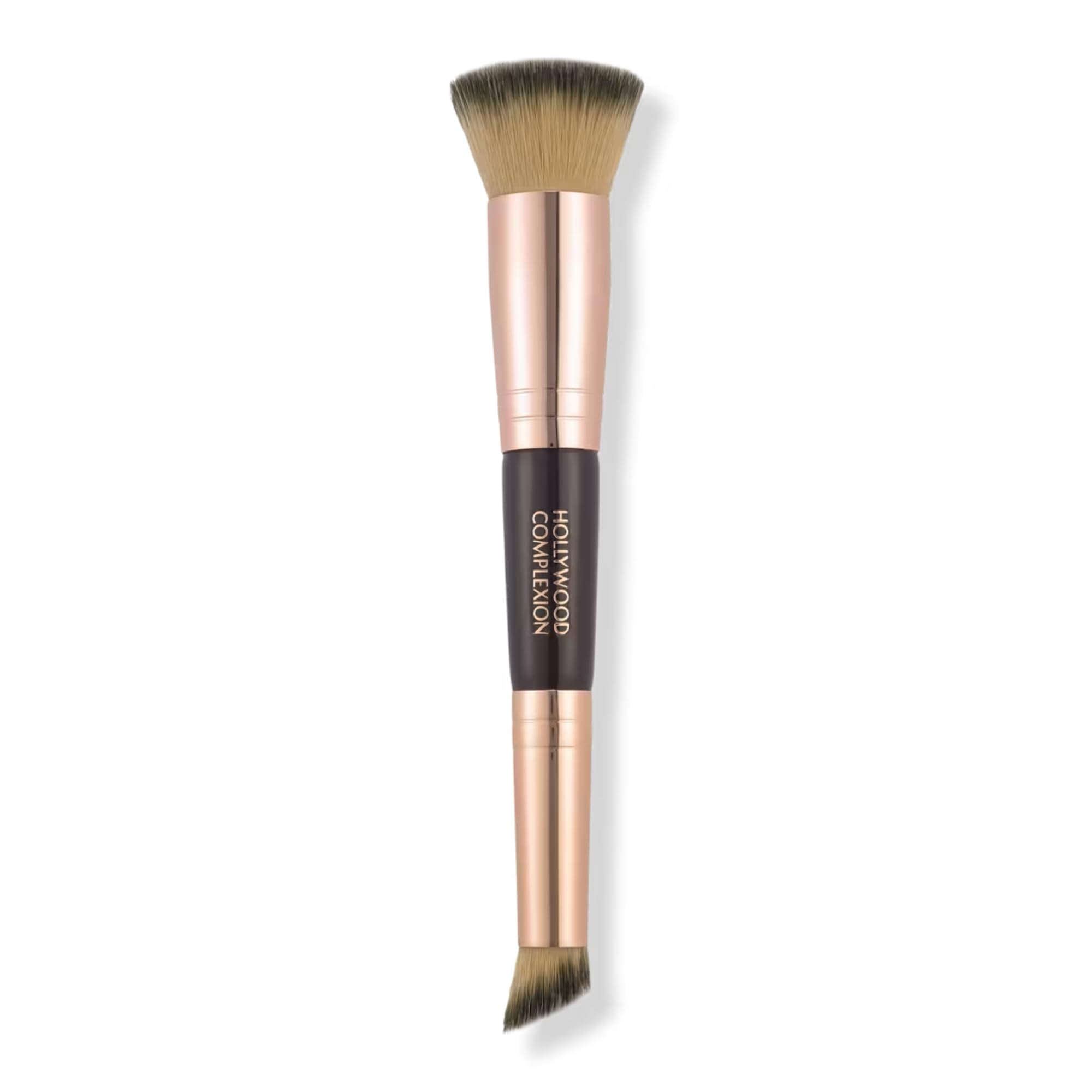 Charlotte Tilbury Hollywood Complexion Foundation Brush (Gold, 1 Count) 69g35