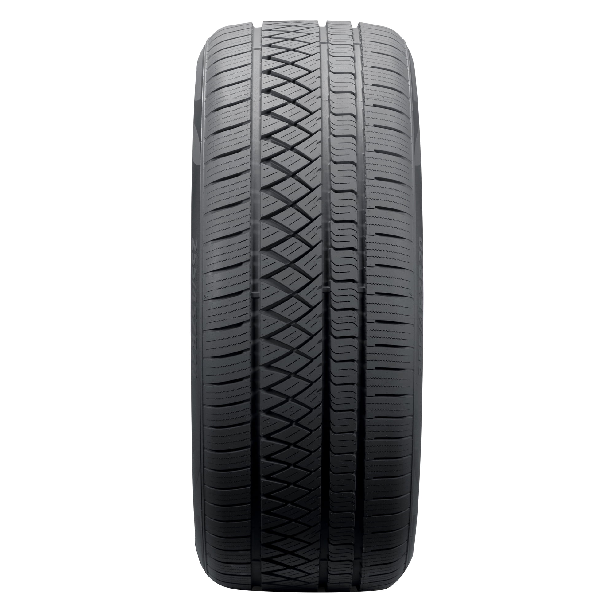 Atturo AZ810 All-Season Performance Tire (Black, 255/45R20) gbjv9