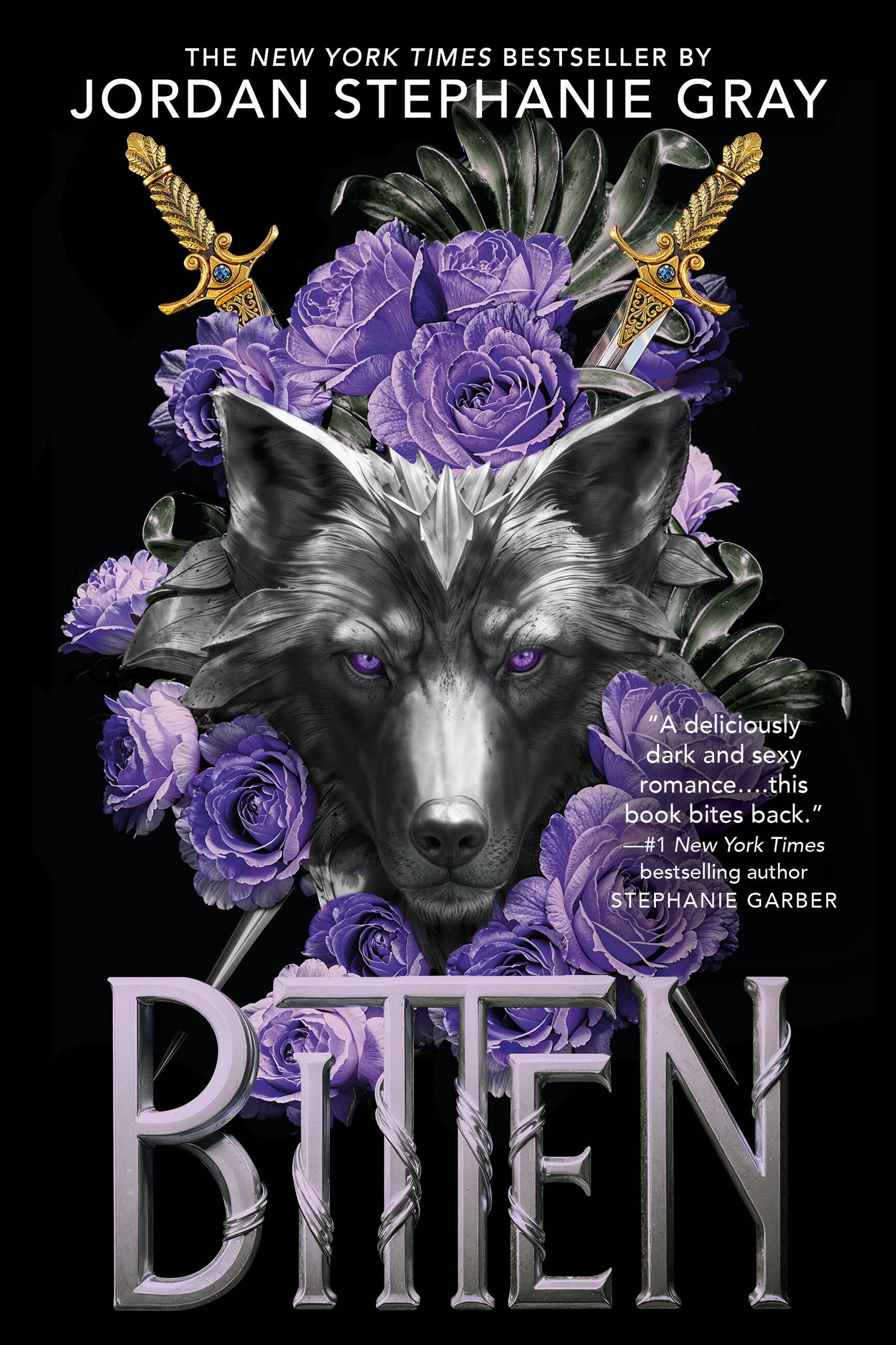 Jordan Stephanie Gray Bitten (Deluxe Limited Edition, Hardcover) 5ppph