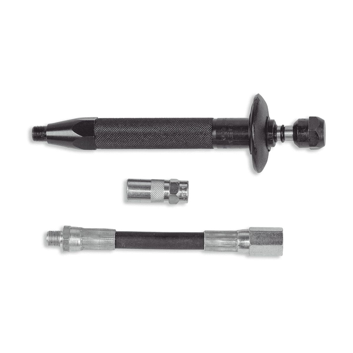 Lincoln 5805 Impact Fitting Cleaner for Hardened Grease Removal (Black, 1 Pack) 31i7p