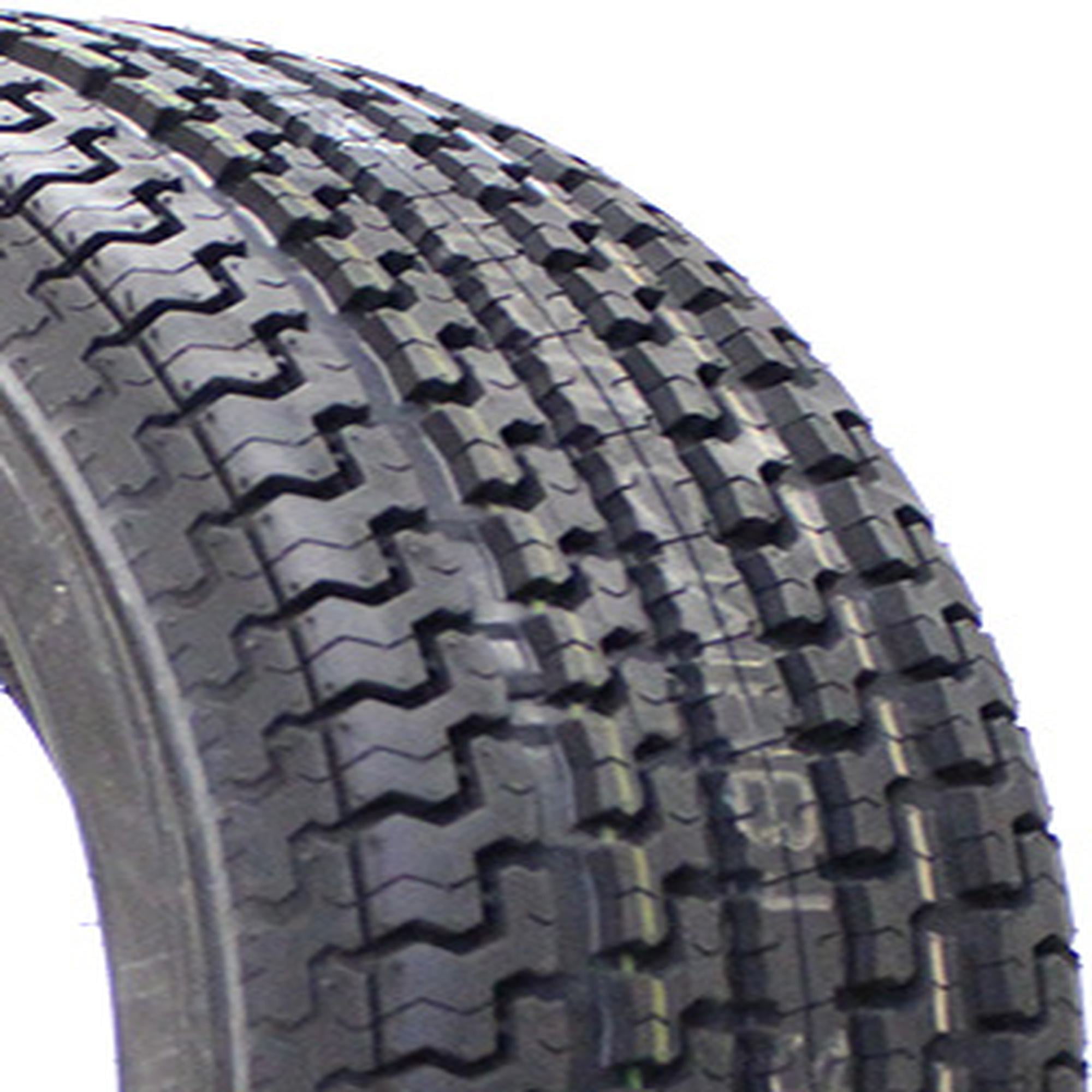 Omni Trail ST225/75R15 Trailer Tire (Load Range E, 15 in) 7xq67