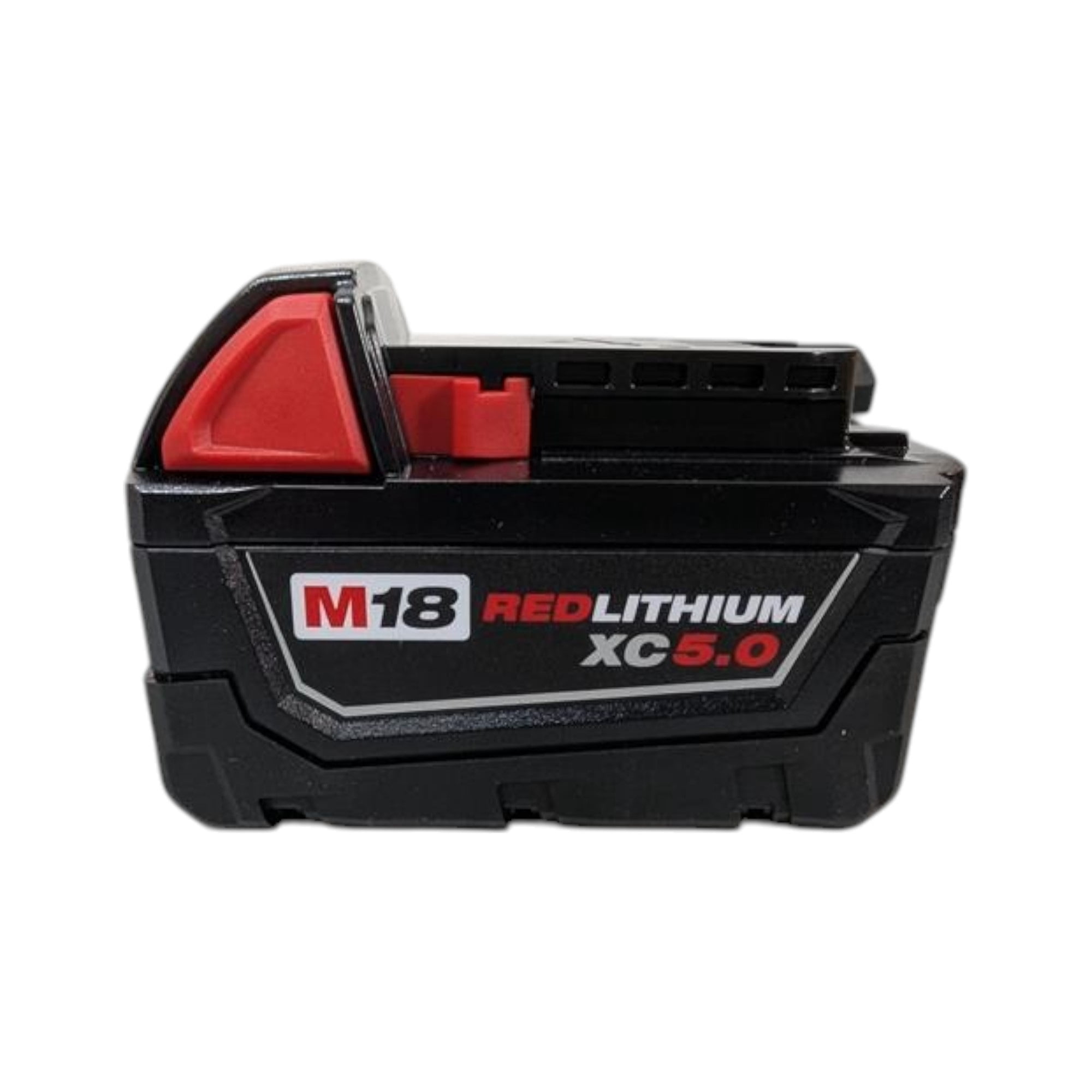 Milwaukee M18 FUEL Oscillating Multi-Tool Kit with XC5.0 Battery and Charger (Black, 1 Kit) v8ciy