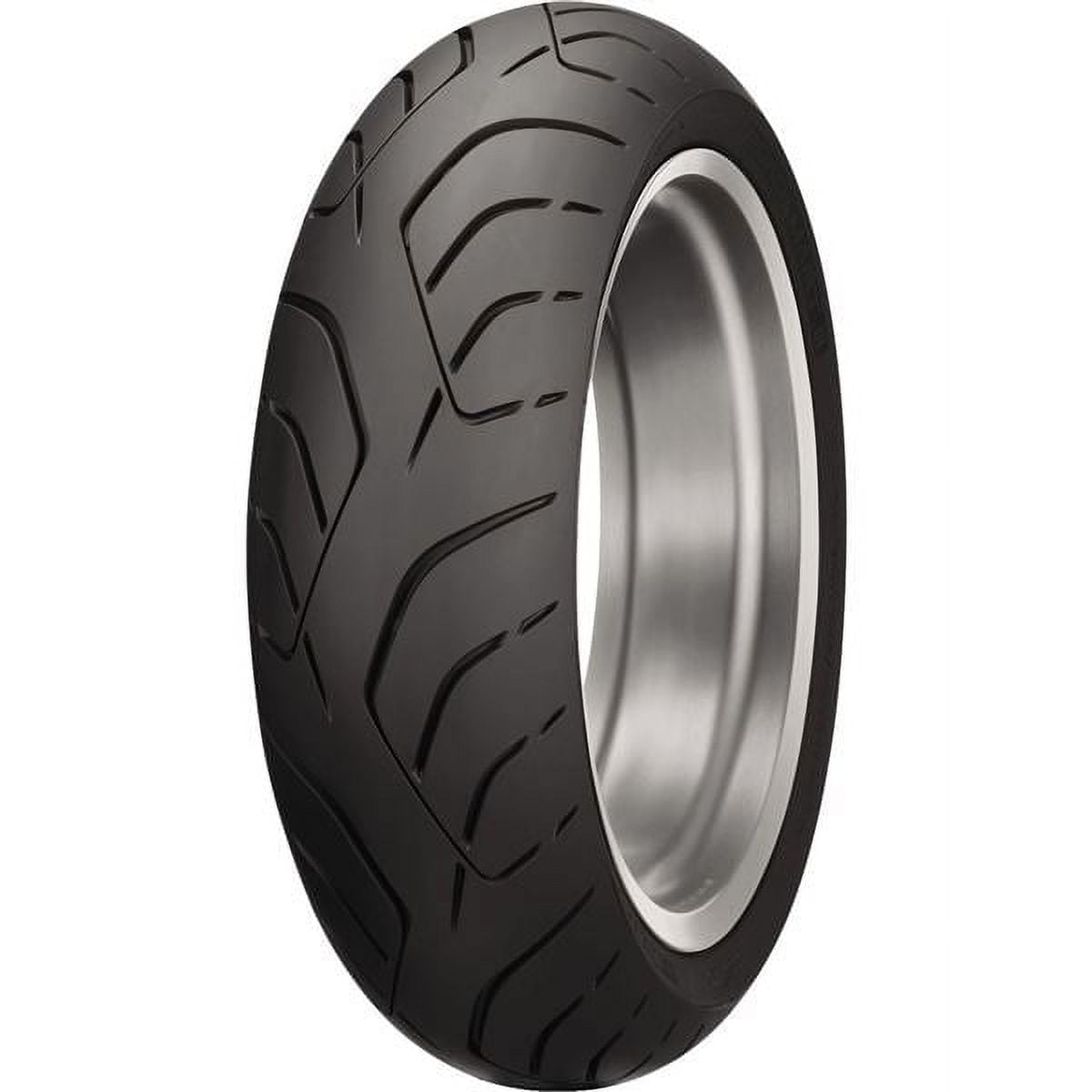 Dunlop Sportmax Roadsmart III Motorcycle Tire (160/60ZR17, Rear) v7k1h
