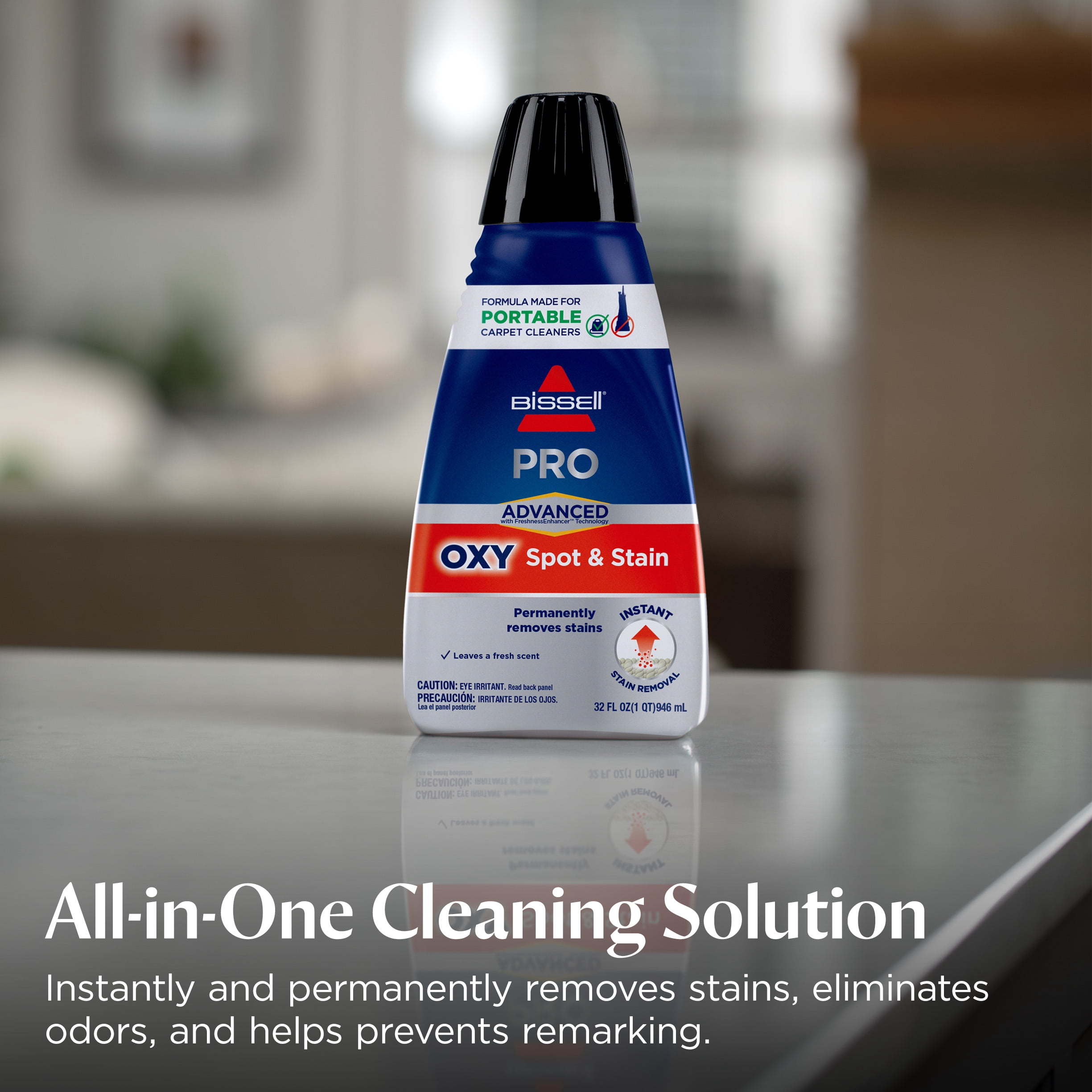 BISSELL Little Green Portable Deep Cleaner for Carpet, Upholstery, and Auto (Green, 48 fl oz Tank) i2xj1