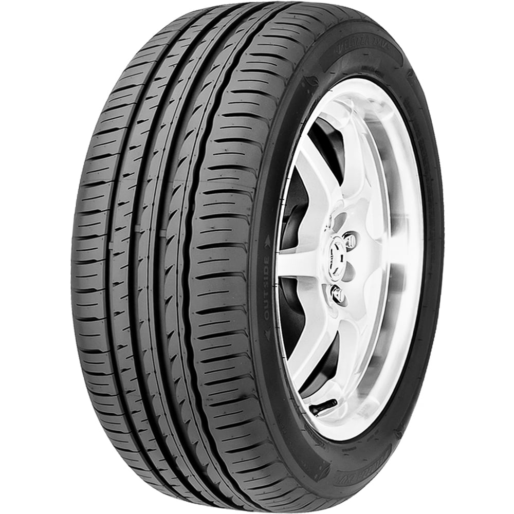 Velozza ZXV4 All-Season Performance Tire (235/50R17, 96W) vq3u7