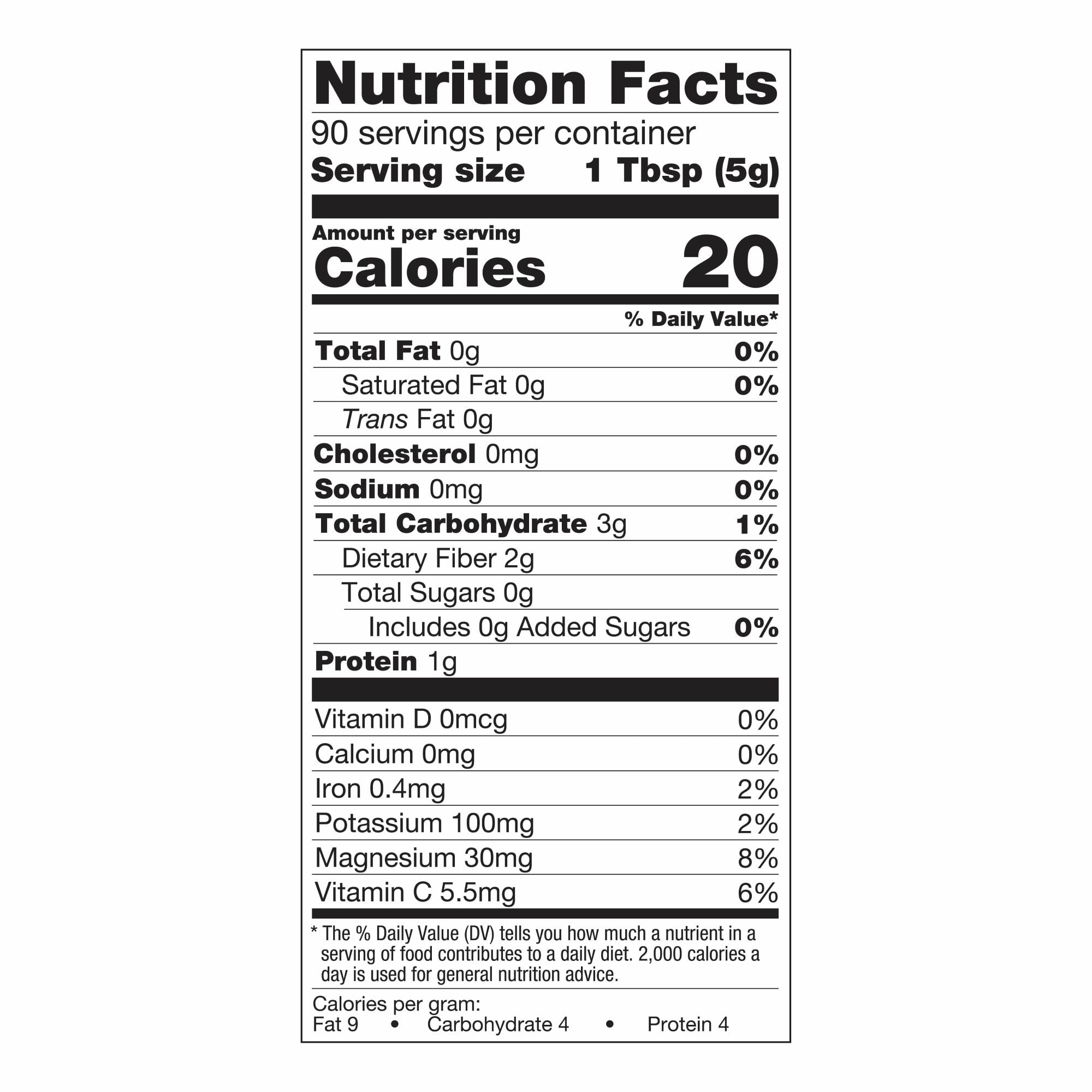 BetterBody Foods Organic Cacao Powder, Gluten-Free Baking and Smoothie Ingredient (5 Pack, 16 oz) m6iml