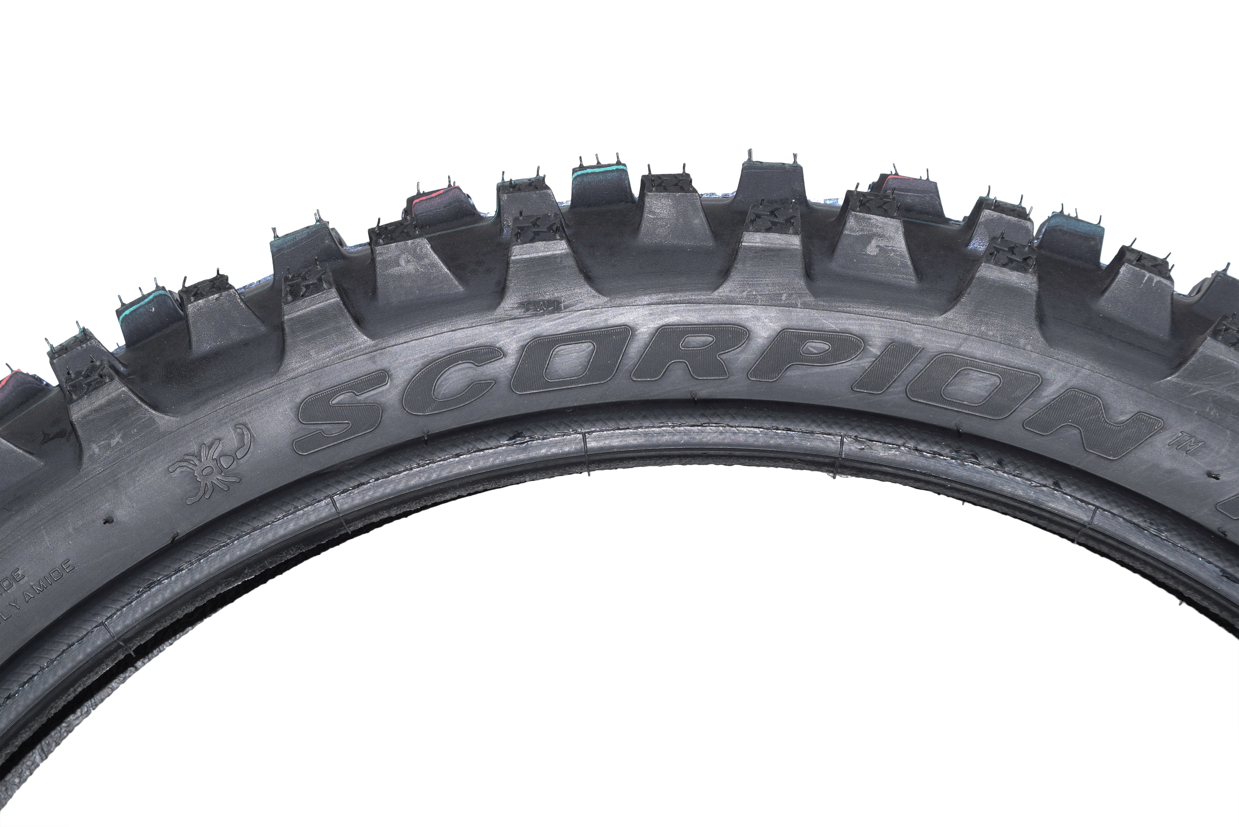 Pirelli Scorpion Extra X Off-Road Tire Set (Front 80/100-21, Rear 100/90-19) mc2ne