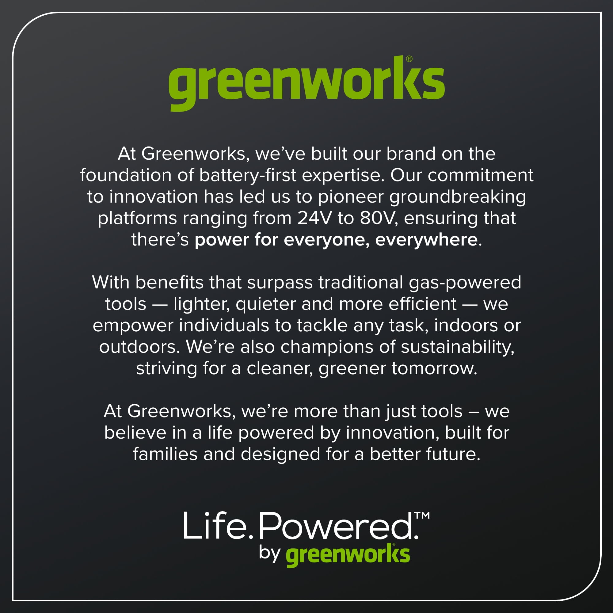 Greenworks 60V Cordless Leaf Blower with 2.5 Ah Battery and 3 Amp Charger (630 CFM, 170 MPH) g6mvj