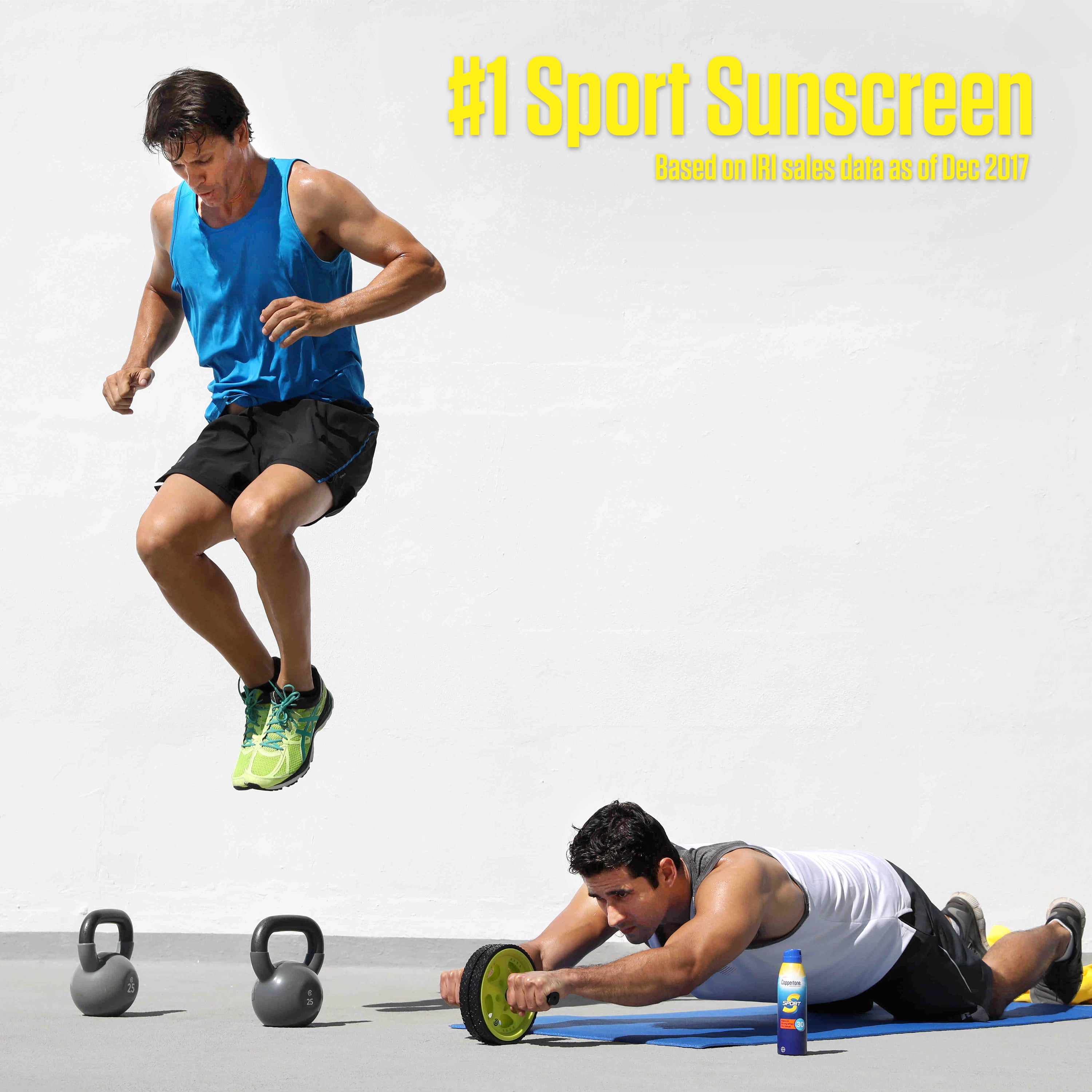 Coppertone Sport Sunscreen Spray SPF 30 (Clear, 5.5 oz) el21c