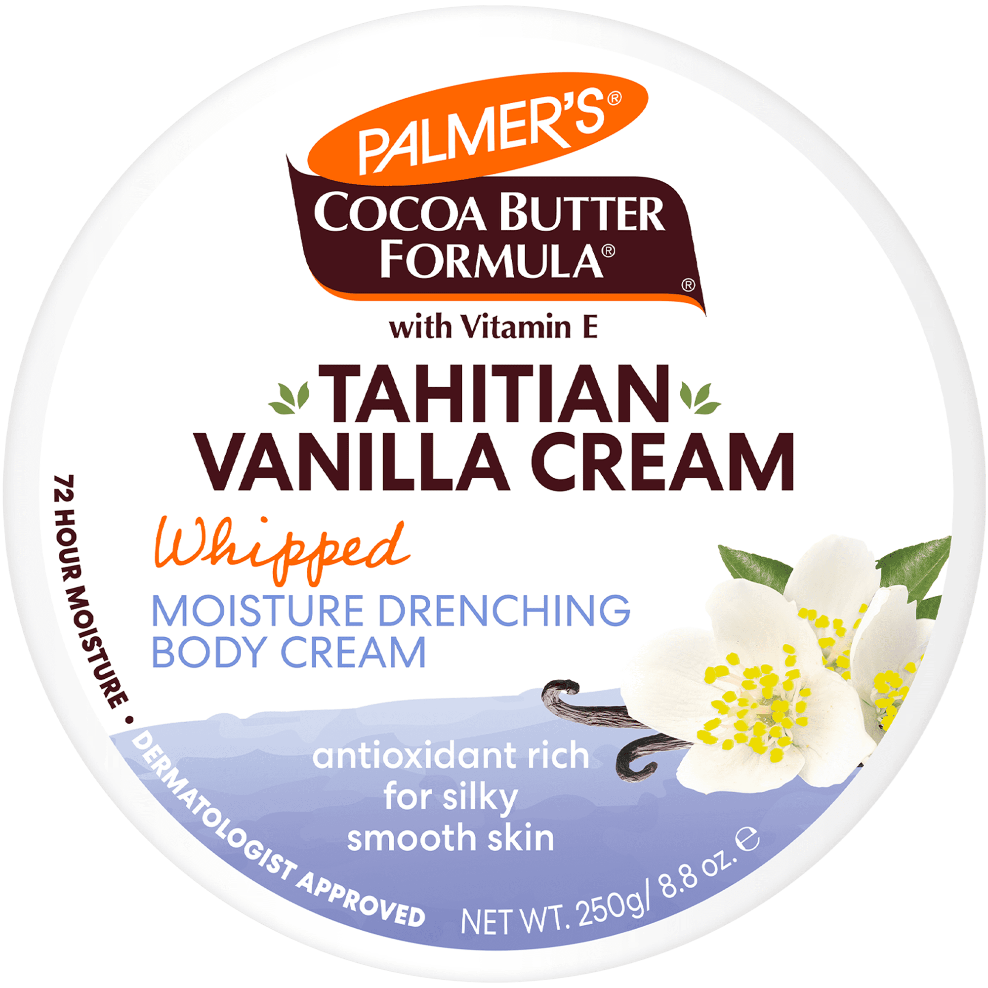 Palmer's Moisture Drench Hydrating Body Cream, Tahitian Vanilla (8.8 oz) 0g4yi