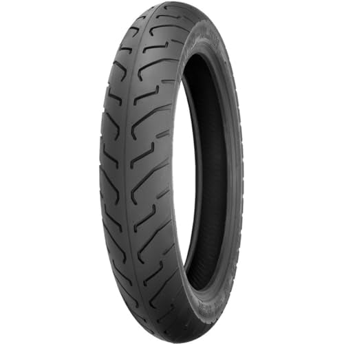 Shinko 712 Rear Cruiser Touring Motorcycle Tire (Black, 130/90-16) ksyzx
