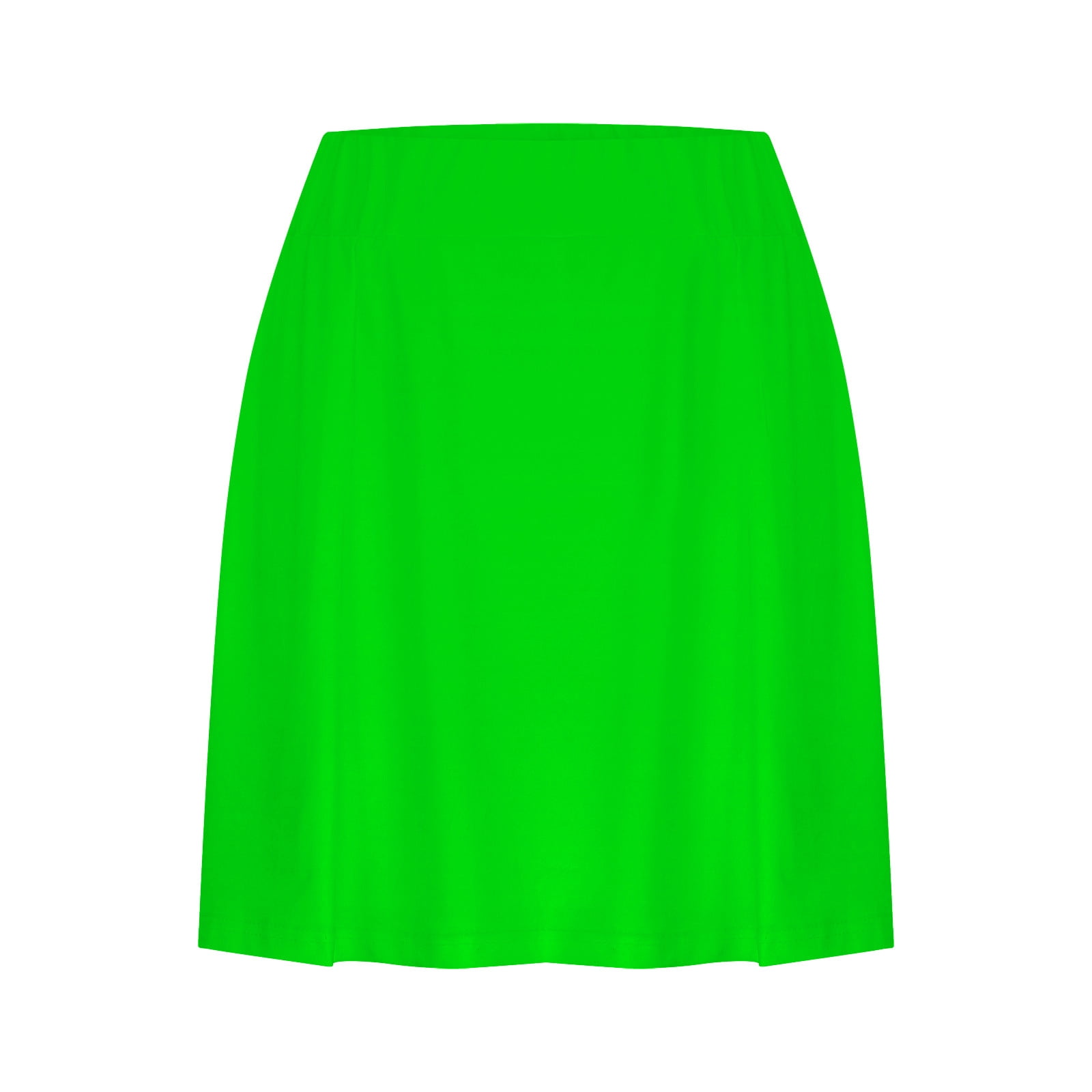Hvyesh Women's High Waisted Golf Skort Athletic Tennis Skirt with Pockets and Built-in Shorts (Green, Medium) 9pnip
