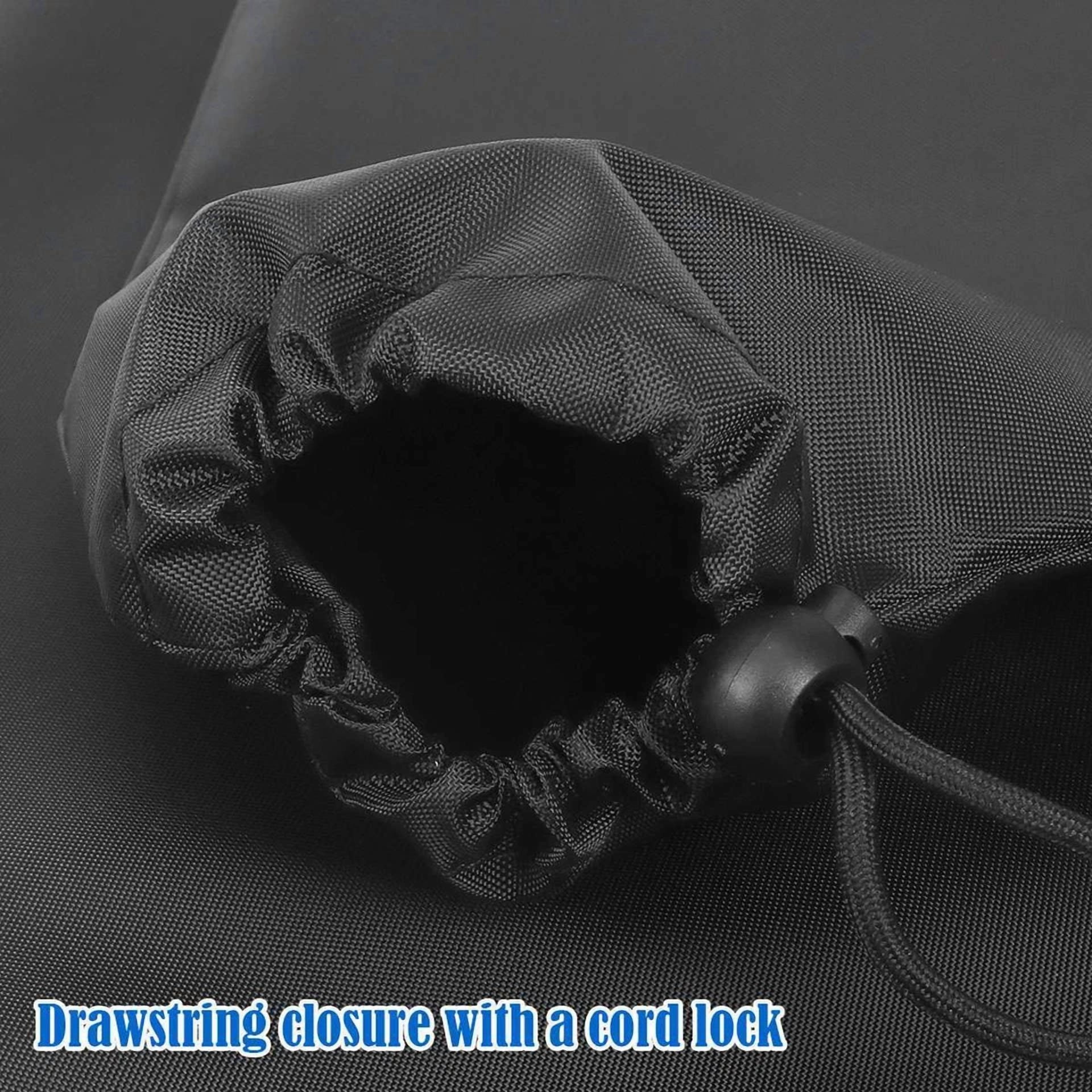 PURELY Garden Leaf Blower Vacuum Collection Bag Replacement (2 Pack) wud7g