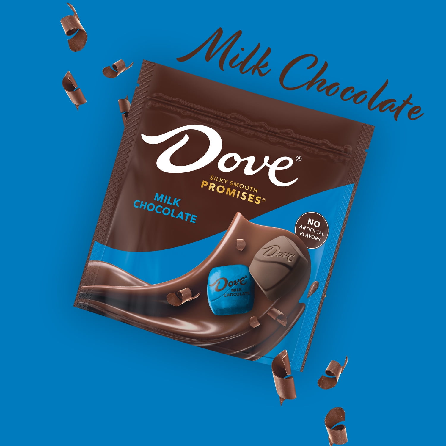 Dove Promises Milk Chocolate Candy, Silky Smooth Premium Chocolate (7.61 oz) 1gyrq