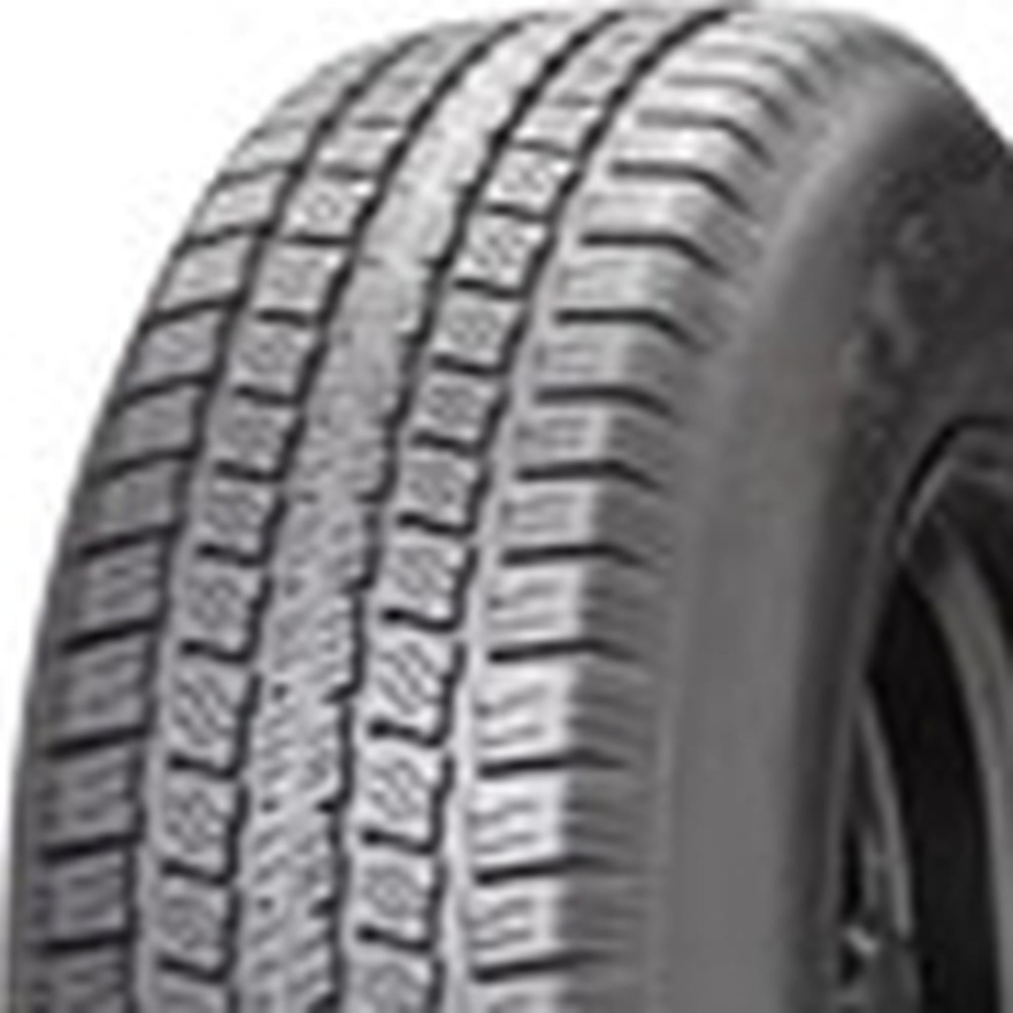 Taskmaster Provider ST Radial Trailer Tire (ST205/75R15, Load Range D) edrot
