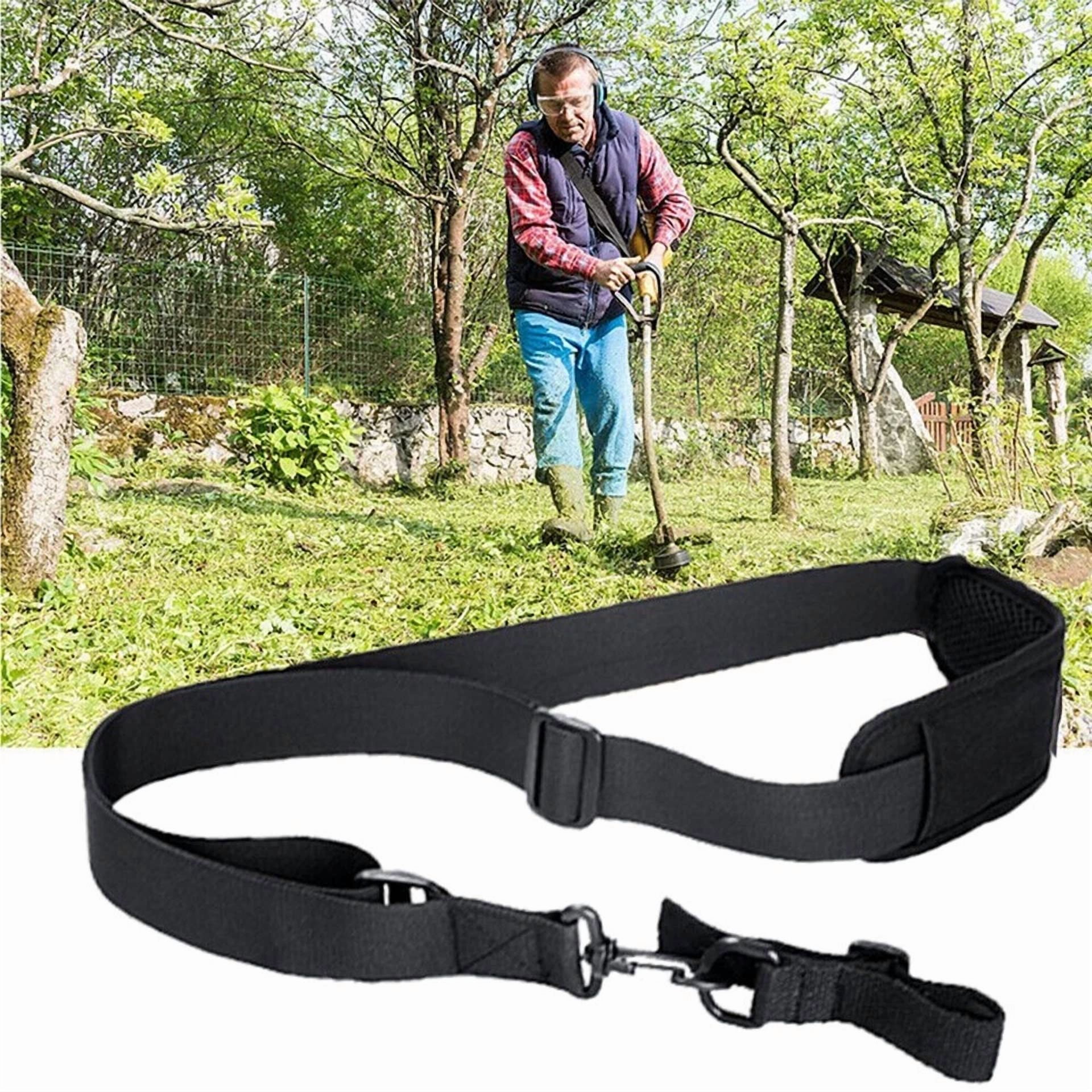 Purely Elizabeth Weed Eater Shoulder Strap (Adjustable, Universal Fit) qpkdz