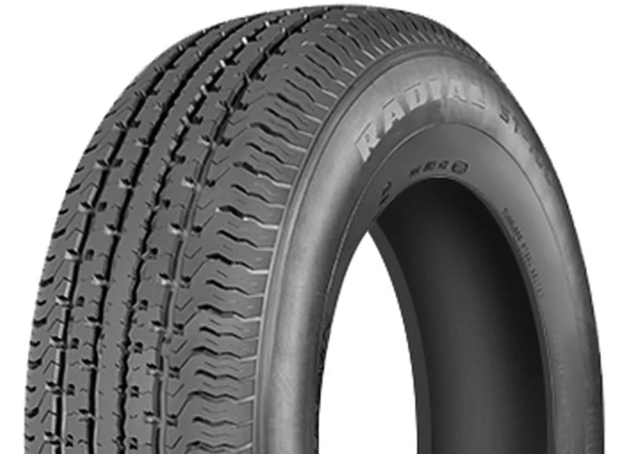Westlake ST100 Trailer Tire (ST225/75R15, Load Range E) 1izw4