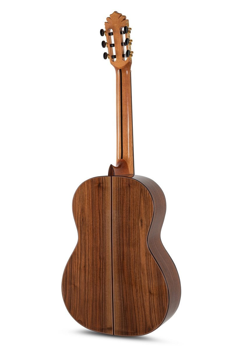 Manuel Rodriguez Classical Guitar Magistral E-C (Cedar/Walnut, 4/4 Full Size) mes8q