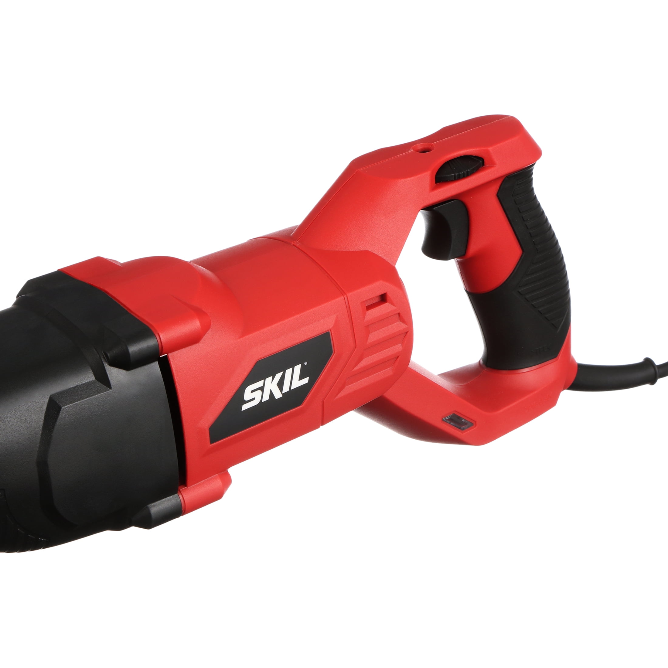 SKIL 9216-01 Corded Reciprocating Saw with 9 Amp Motor and Variable Speed Control (Red, 14 in) 1hovd