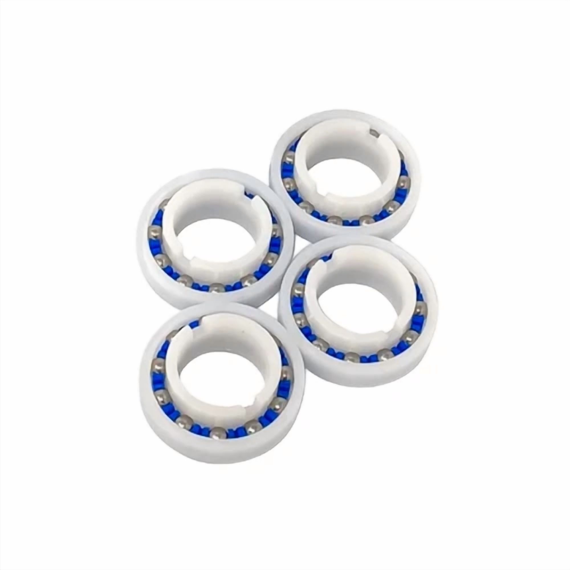 VAULT Ball Bearing Replacement Wheel for Polaris Pool Cleaner 180 280 (4 Pack) v7p5h