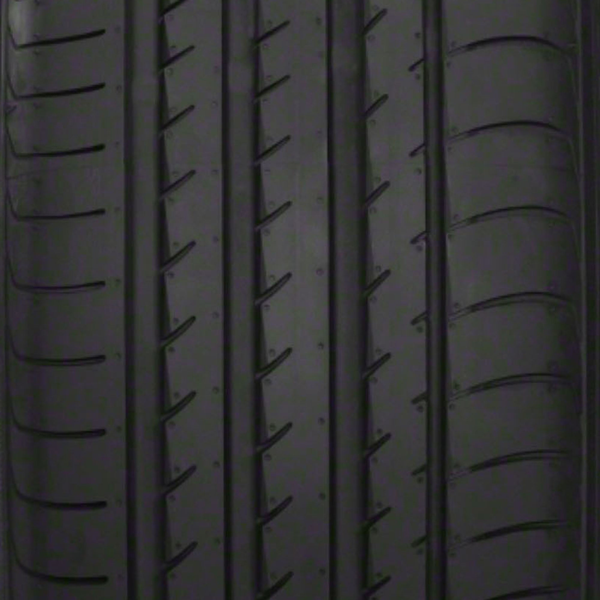 Yokohama Advan Sport V105 Ultra-High-Performance Summer Tire (Black Sidewall, 235/40ZR19) 380ay