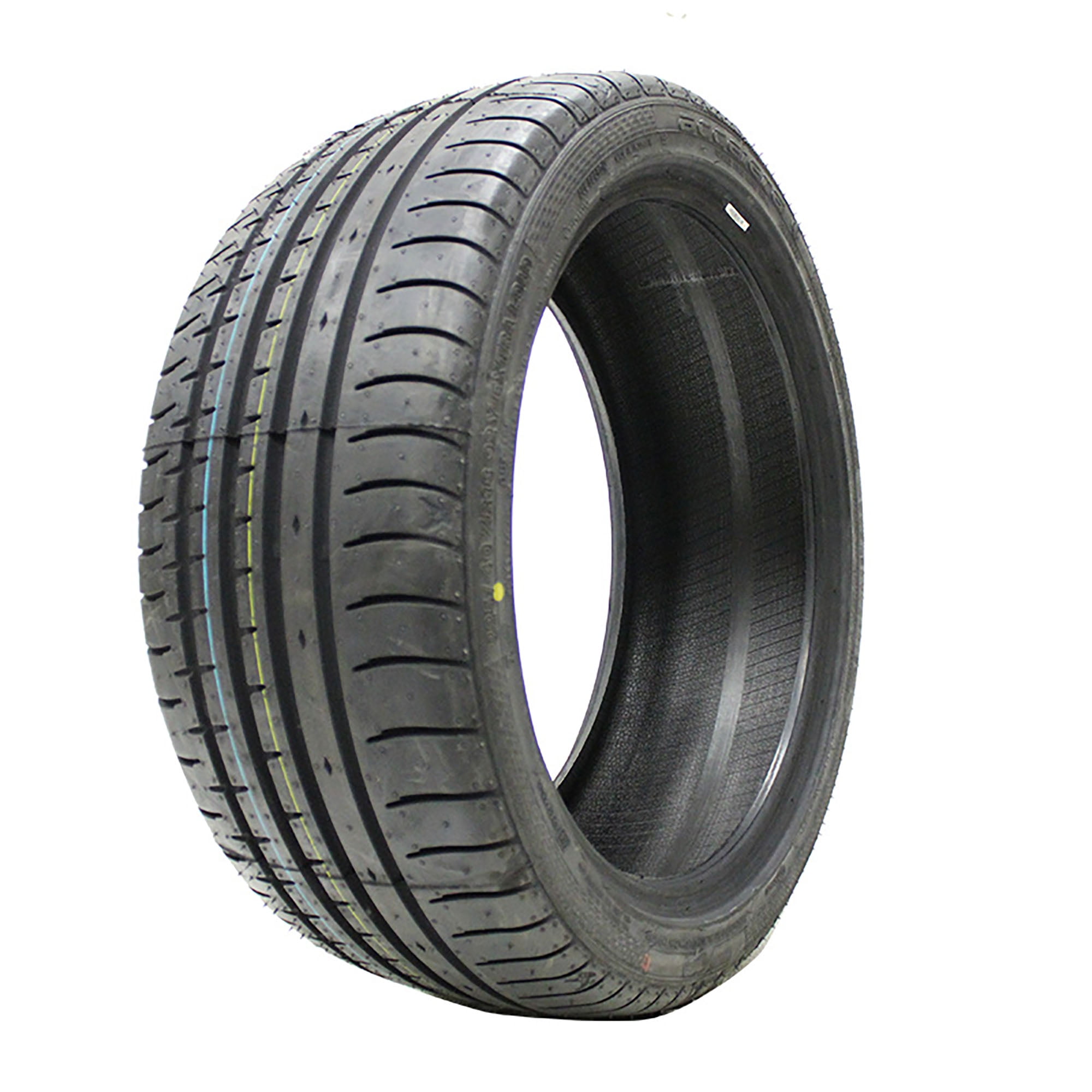 Accelera Phi All Season Passenger Tire (Black Sidewall, 215/45ZR18) dqc5m