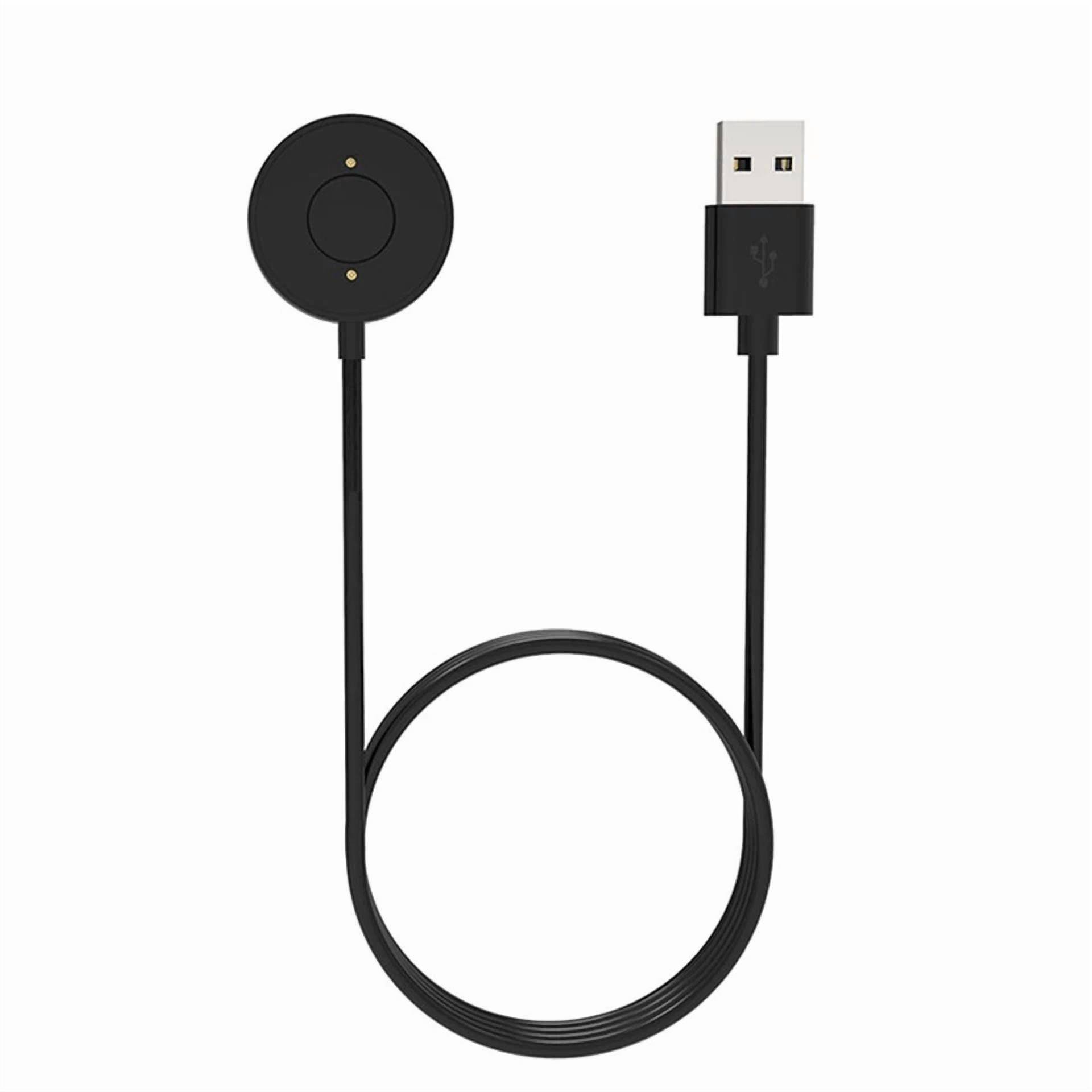 Rhea Smart Watch USB Fast Charging Cable for Fossil Hybrid HR FTW7008 (3.28 ft) h9o30