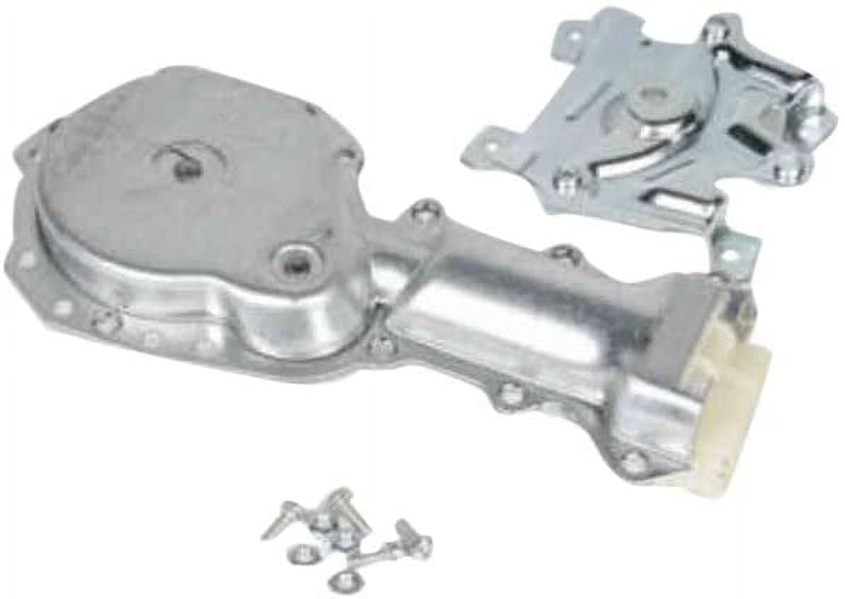 GM Genuine Parts Power Window Regulator Motor (12497971) OE Replacement for Select Chevrolet GMC Pontiac Models 6dh3x