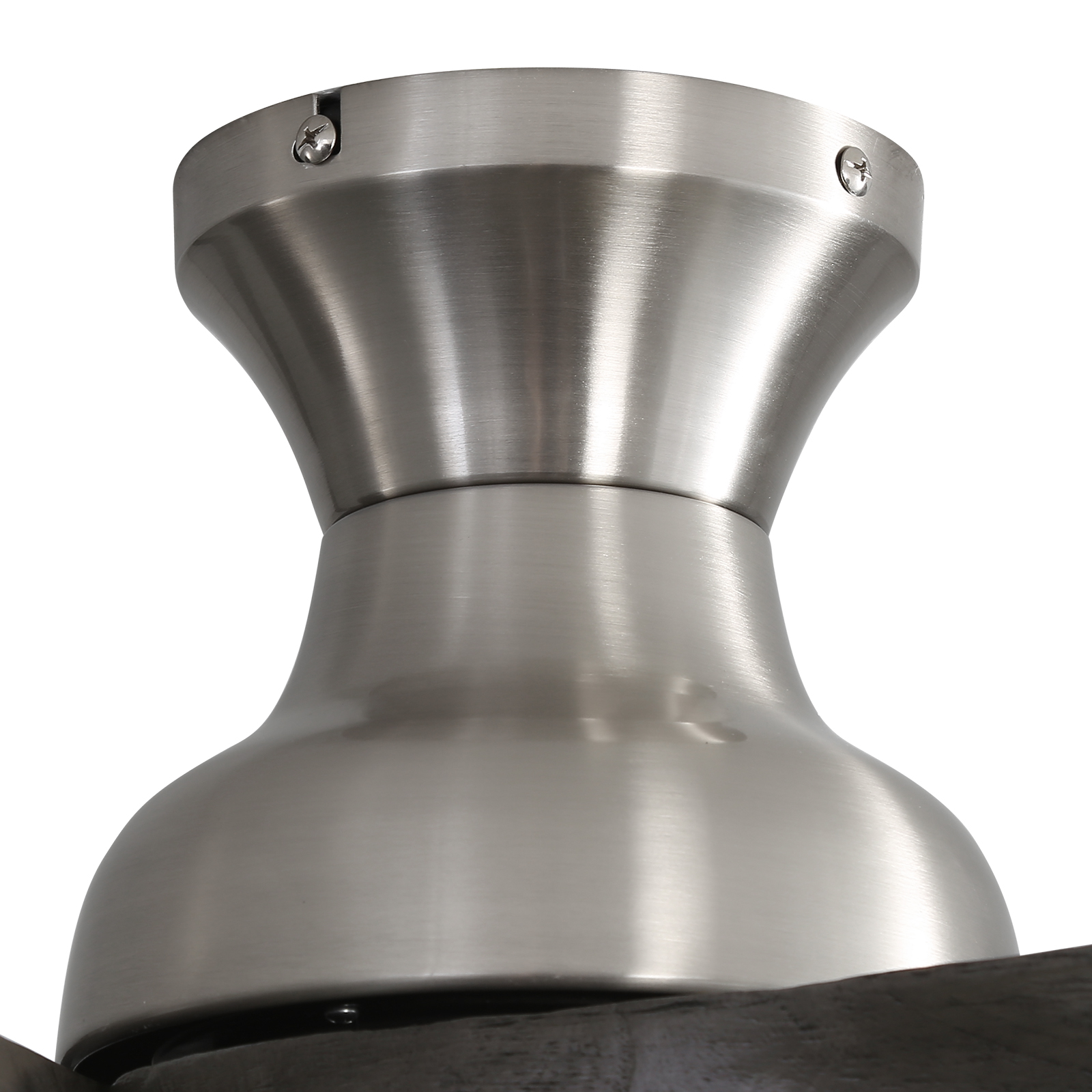 Sofucor 52 in Modern Ceiling Fan with LED Light and Remote (Black, 52 in) 5i6kl - Image 9