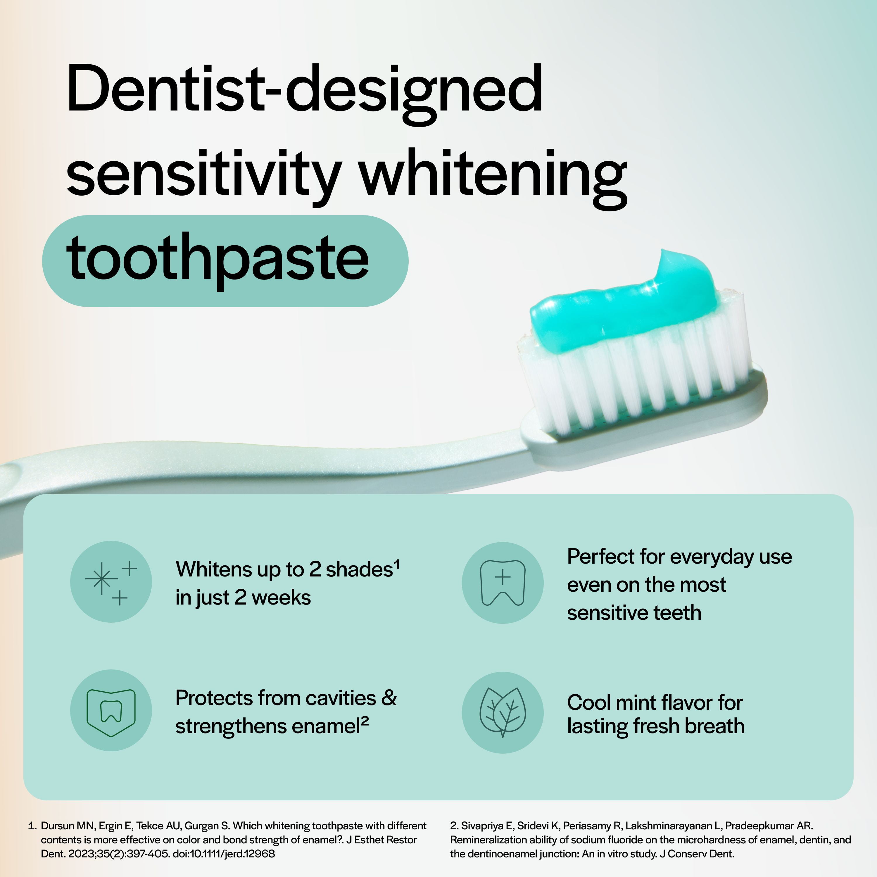 Opalescence Go 15% Hydrogen Peroxide Teeth Whitening Trays (Cool Mint, 7 Treatments) oui4d
