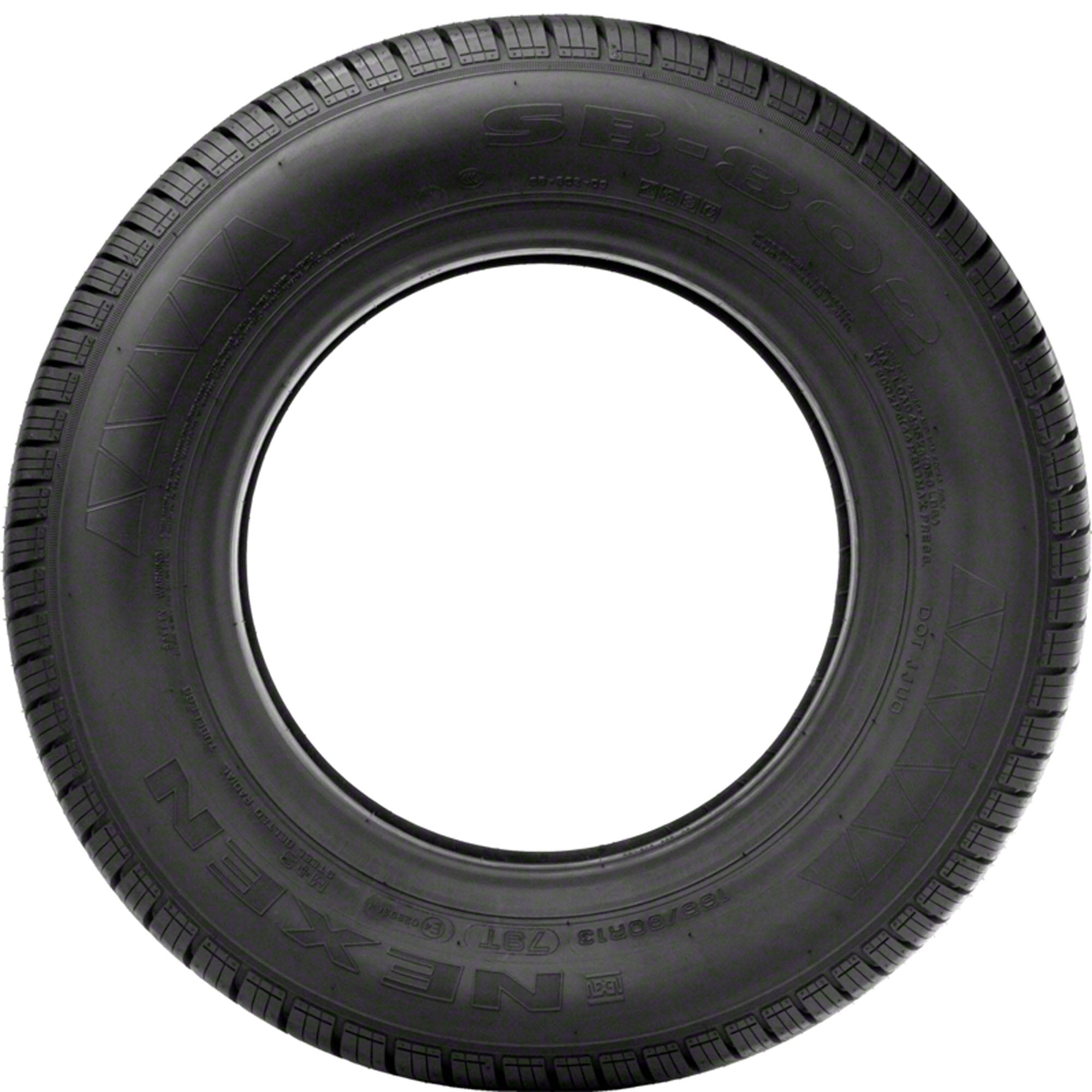 Nexen SB802 All Season Passenger Tire (165/80R15, 87T) 2m0hx