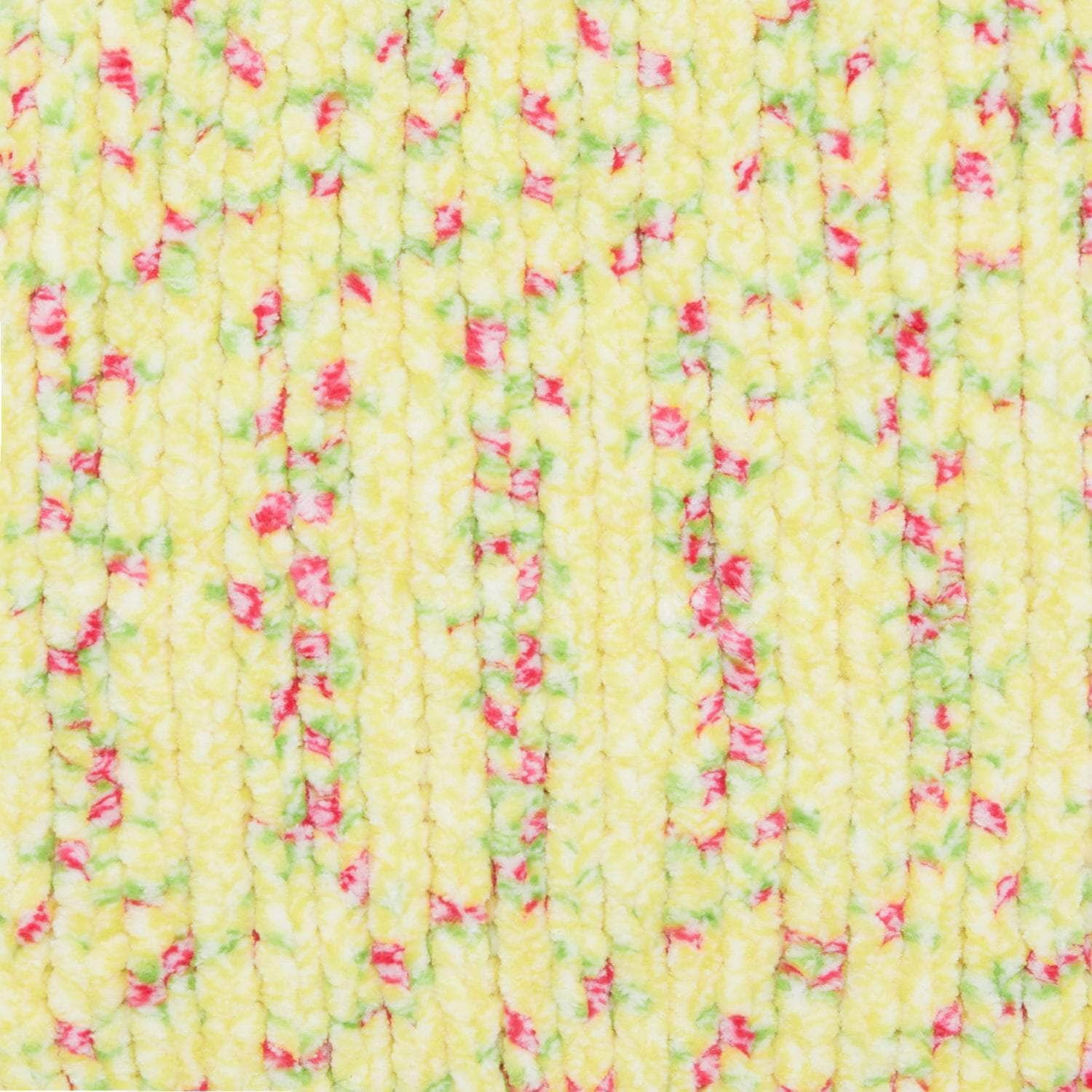 Premier Yarns Bloom Chenille Floral Print Soft Crafting Yarn (Multi-Color, 3.5 oz) izwtz