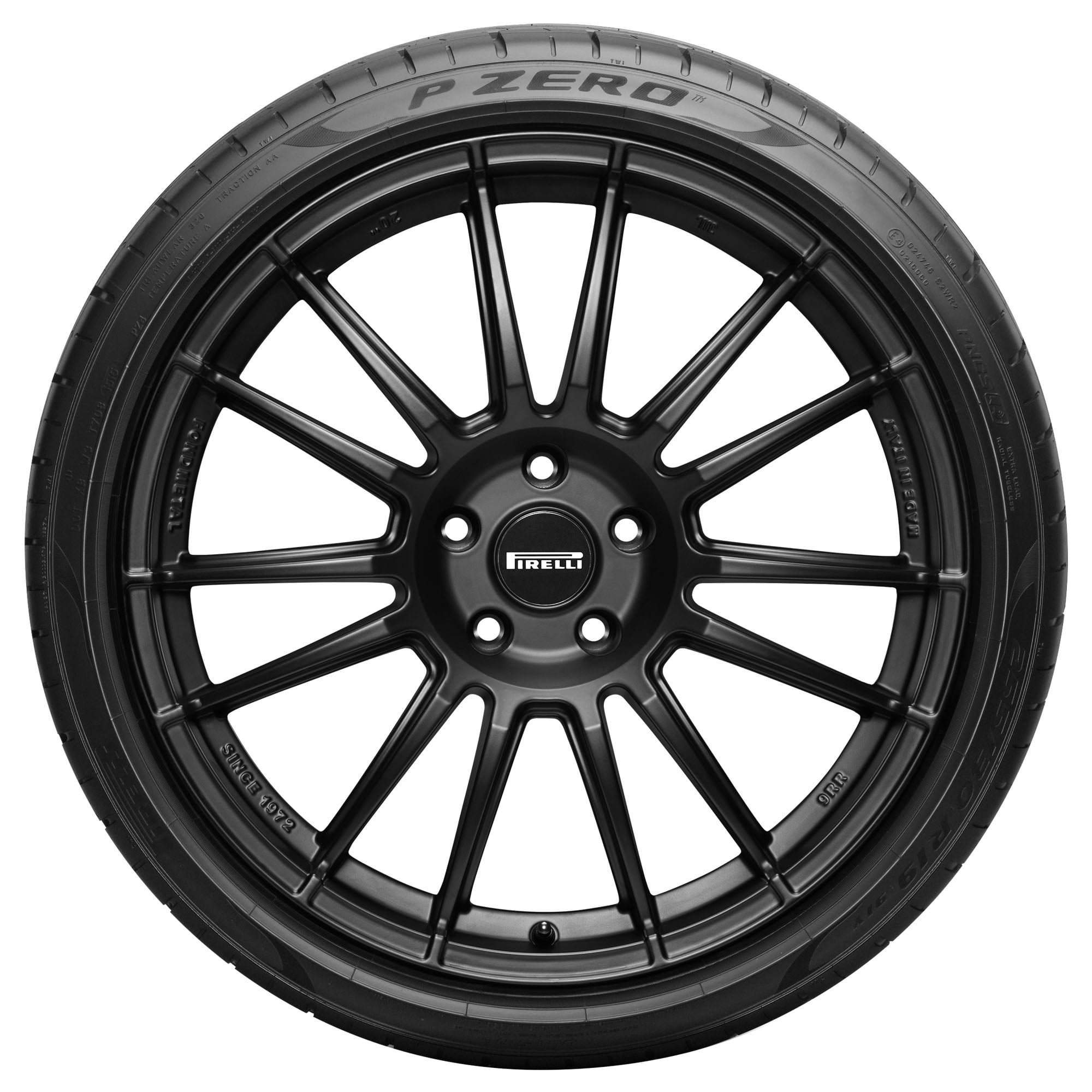 Pirelli P Zero PZ4 Sport High-Performance Tire (245/40R18 XL 97Y) ahfcb