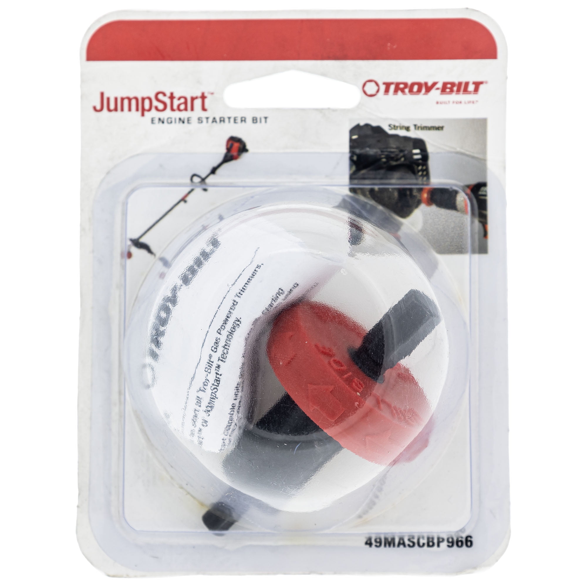MTD Products Jump Start Bit Starter for Trimmers and Blowers (1 Pack) r2ieg