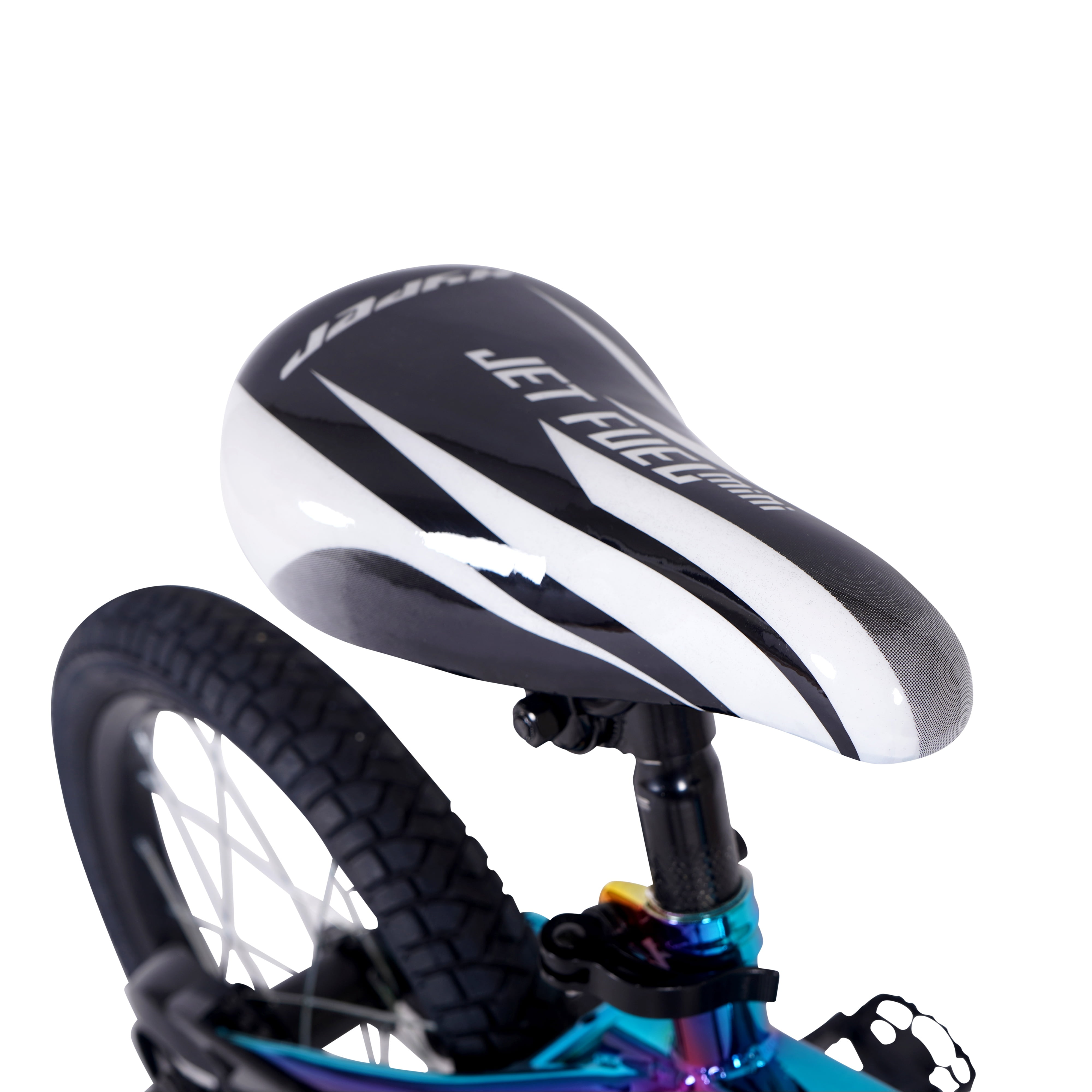 Hyper Bicycles 16 in Jet Fuel BMX Bike for Kids (Jet Fuel, 16 in) 3sdlf