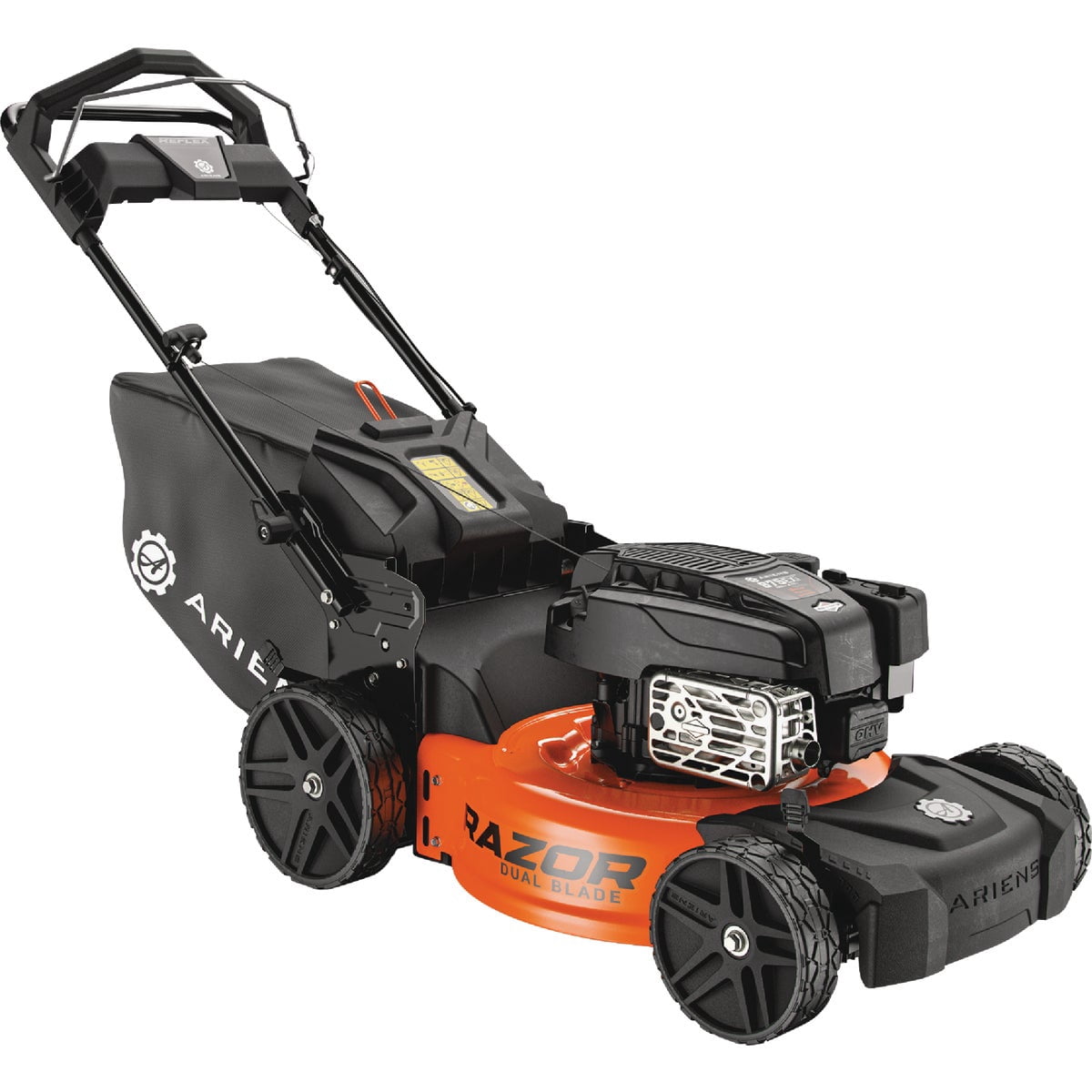 Ariens Razor 21 in Self-Propelled Lawn Mower with Dual Blades and Reflex Speed Control (21 in) g29wc