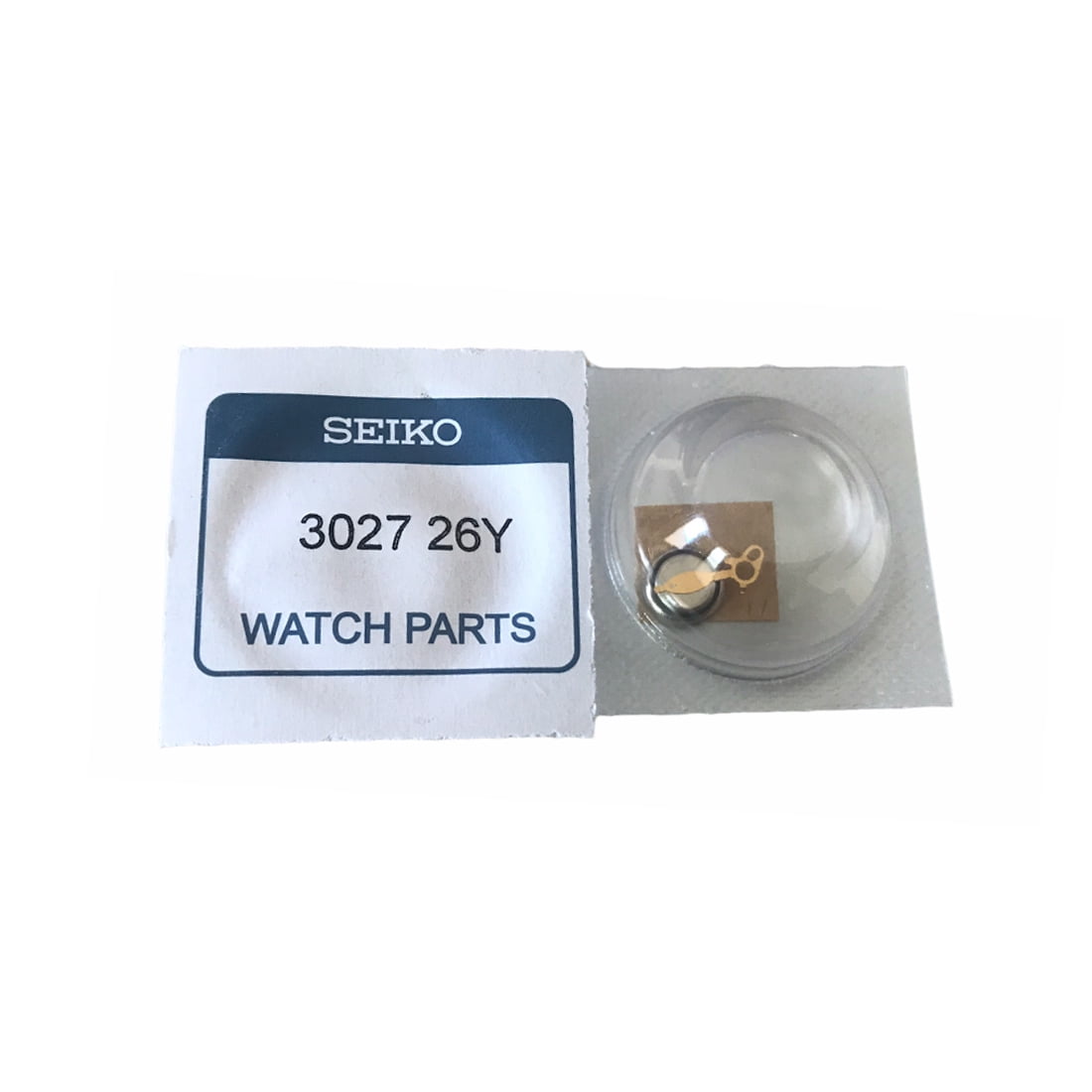 Seiko 3027-26Y MT516F Capacitor Replacement Battery with Connector (1 Piece) rp41o