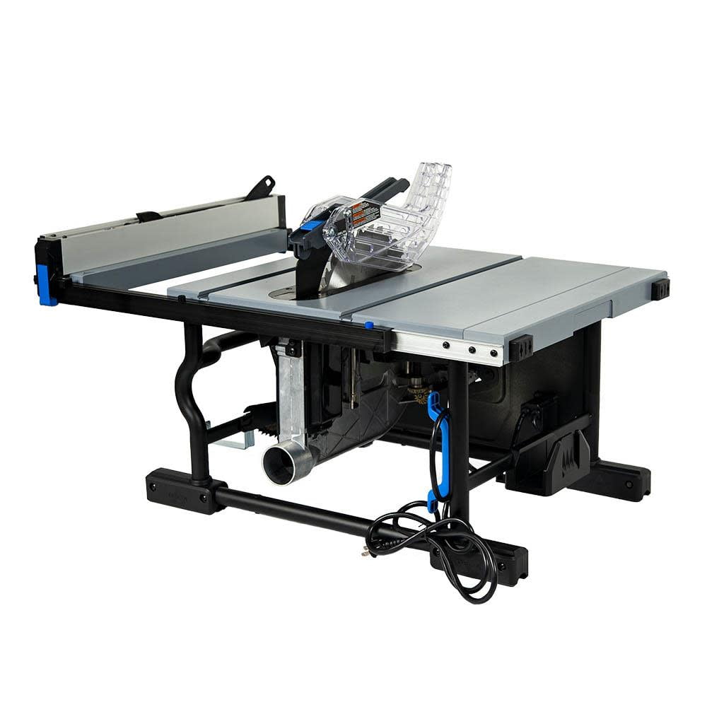 Delta 36-6013 10 Inch Portable Table Saw with 30 in Rip Capacity (10 in) m5nv8