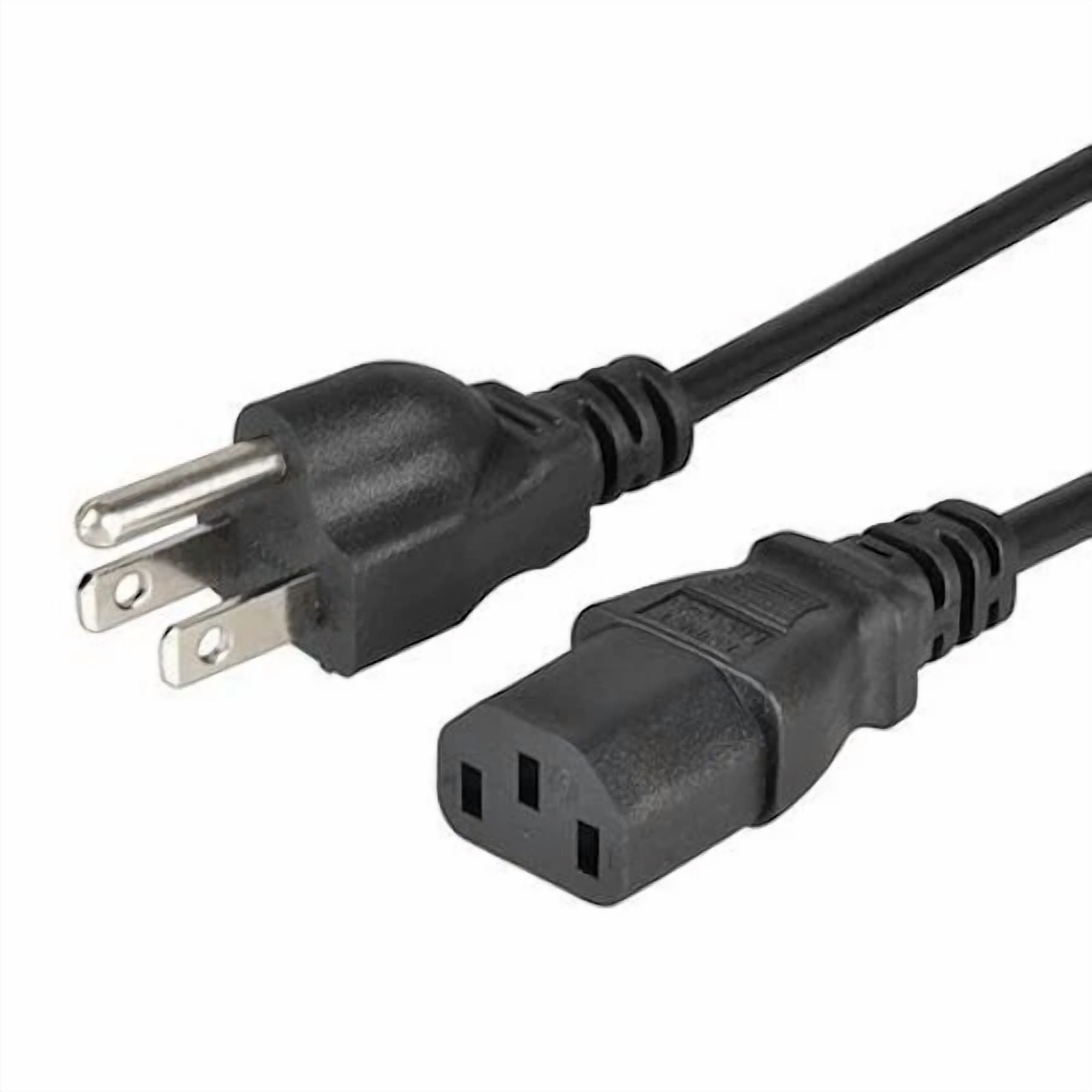 Rhea Power Cable Cord for Vizio TV E420Va (3-Prong, 6 ft) mowep