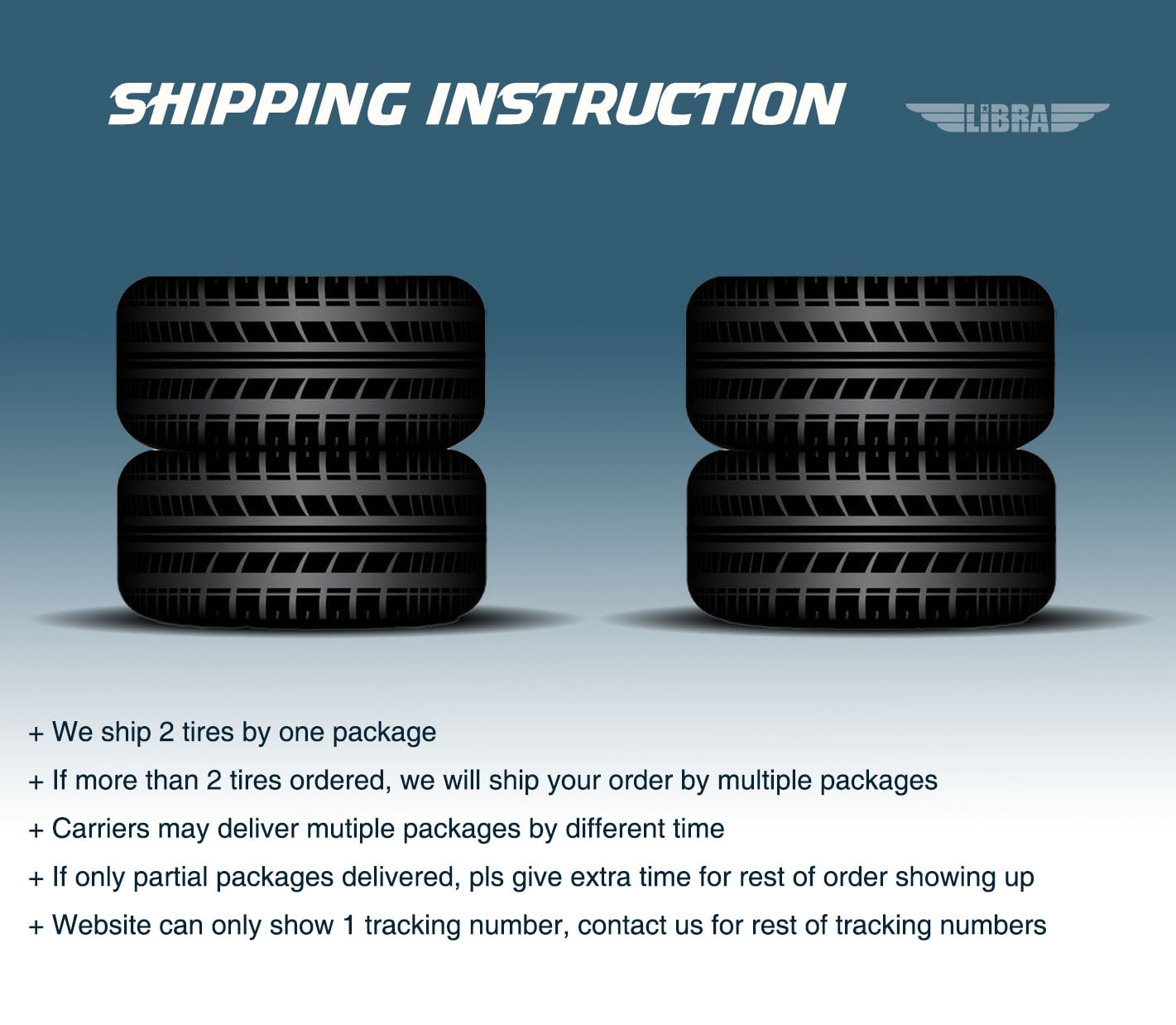 Free Country ST 205/75D15 Deep Tread Trailer Tires (Black, Set of 2) bl274