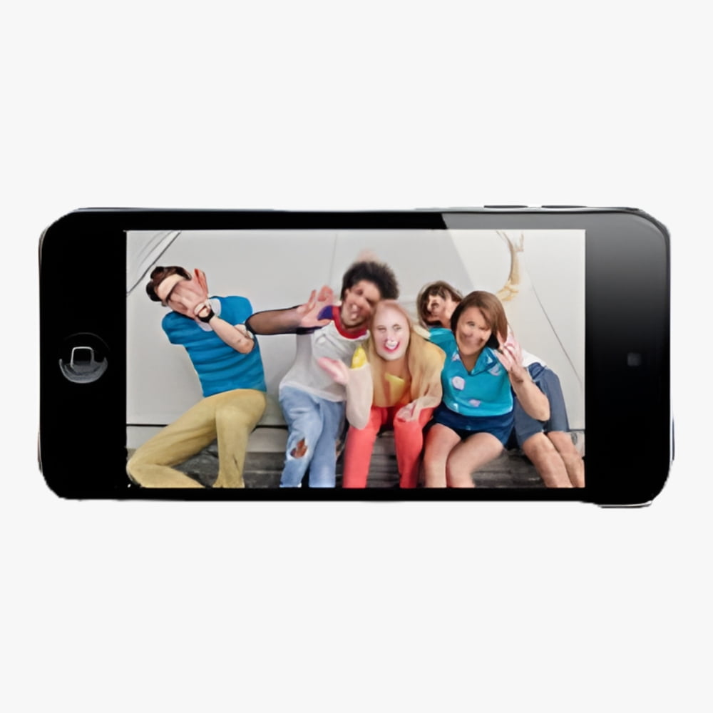Apple iPod Touch 5th Generation 16GB Media Player (Silver, 16GB) oowxg