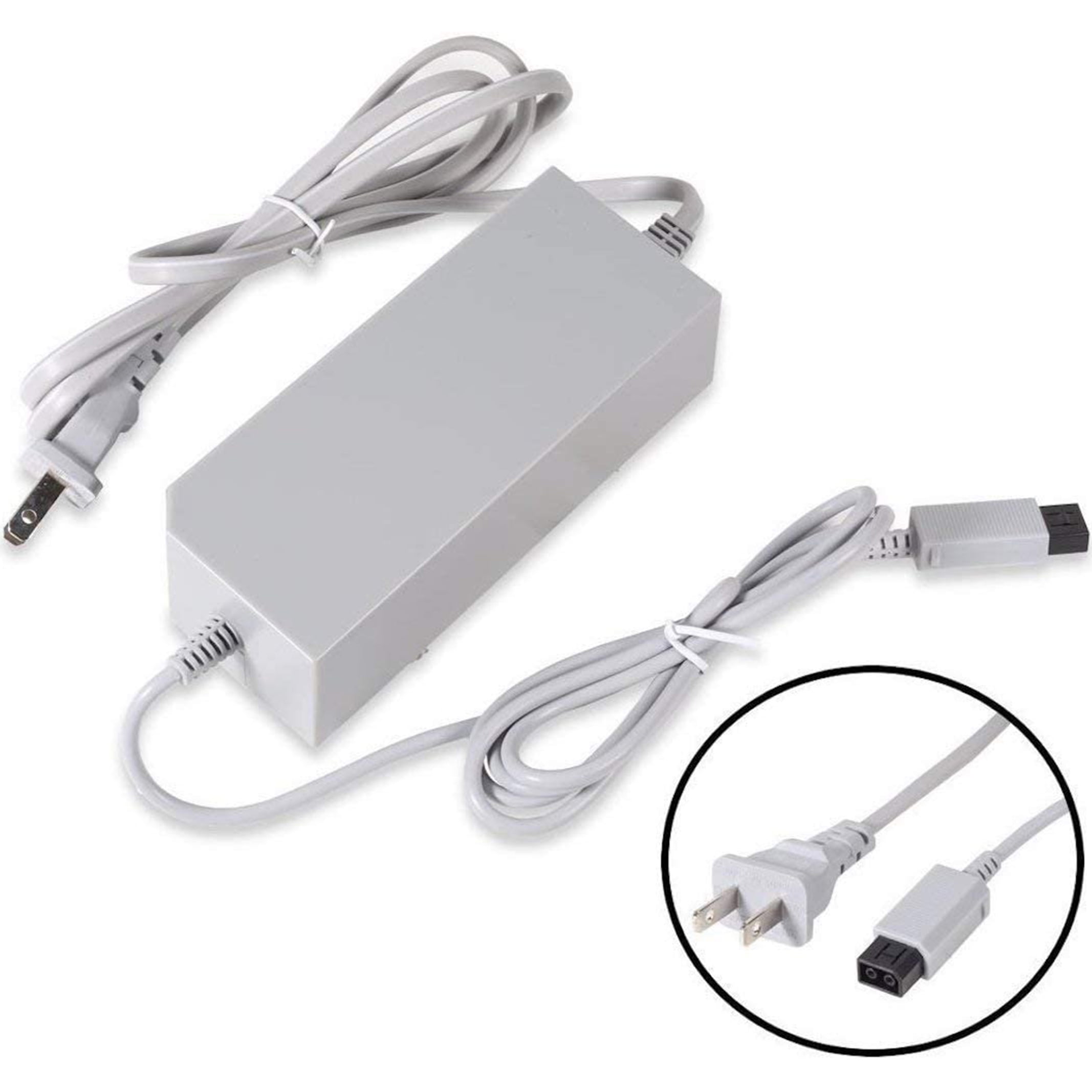 Nintendo Wii Video Game Console (Black, 512GB) vc24n