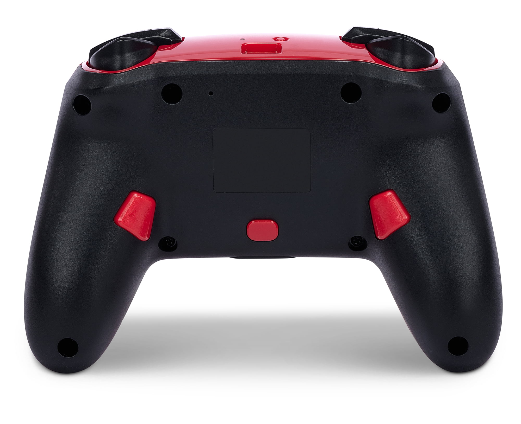 PowerA Enhanced Wireless Controller for Nintendo Switch - Here We Go Mario (1 Count) xm32k