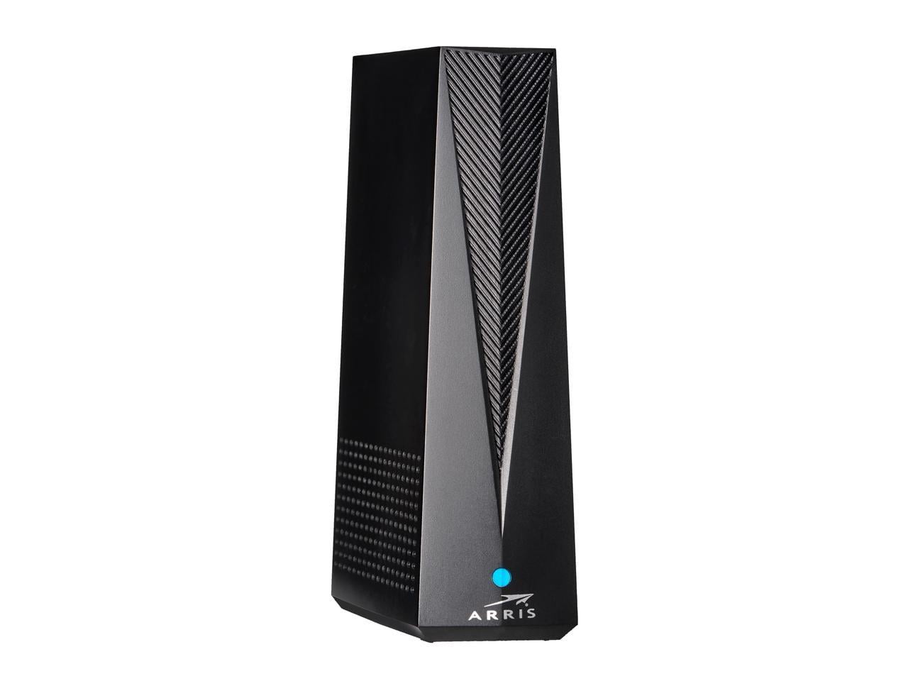 ARRIS SURFboard Thruster Wi-Fi 6E Gaming Acceleration Kit (W6B, 2.5 Gbps Port) 510yv