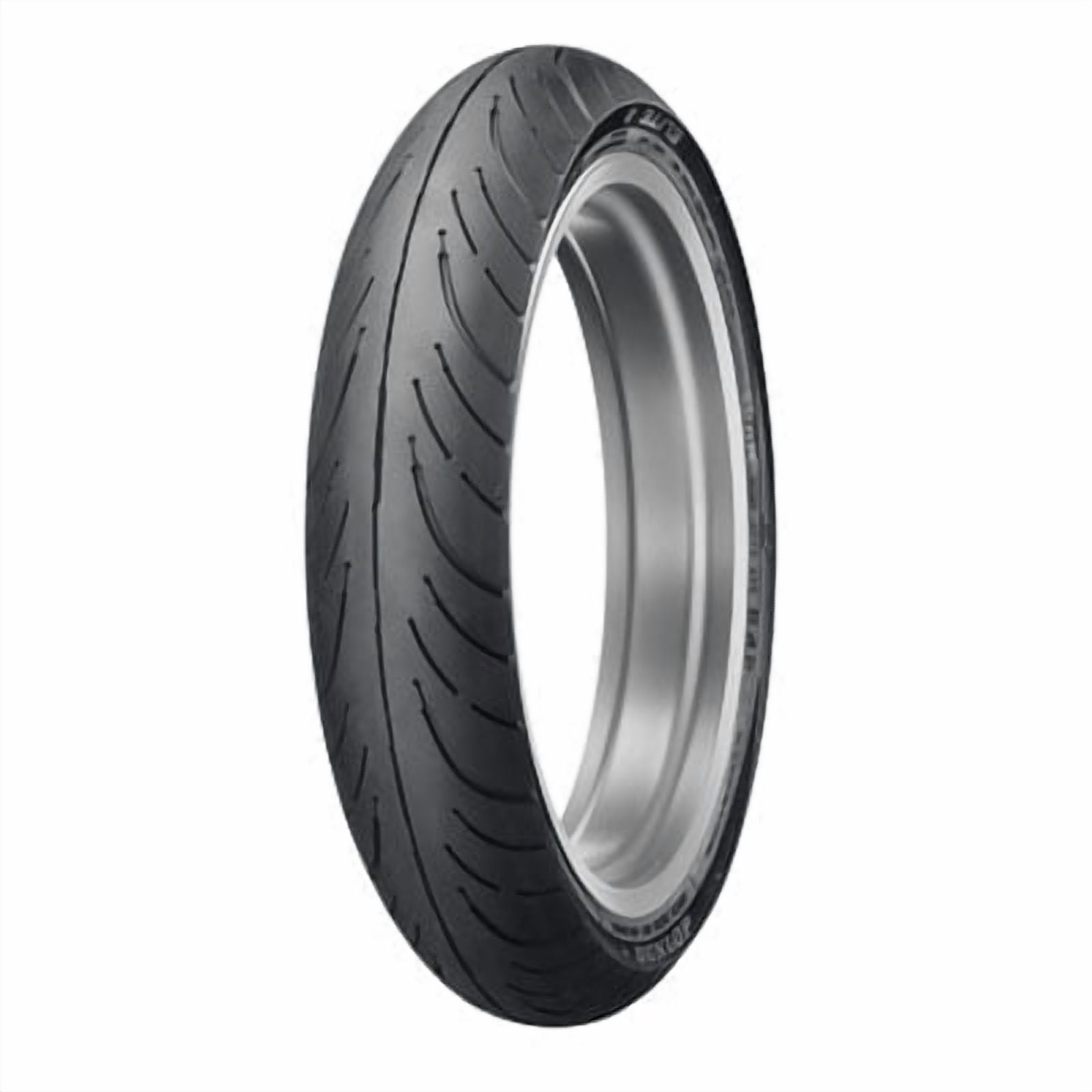 Dunlop Elite 4 Front Motorcycle Tire (130/70R-18, 63H) for Honda Gold Wing GL1800 ezu0x