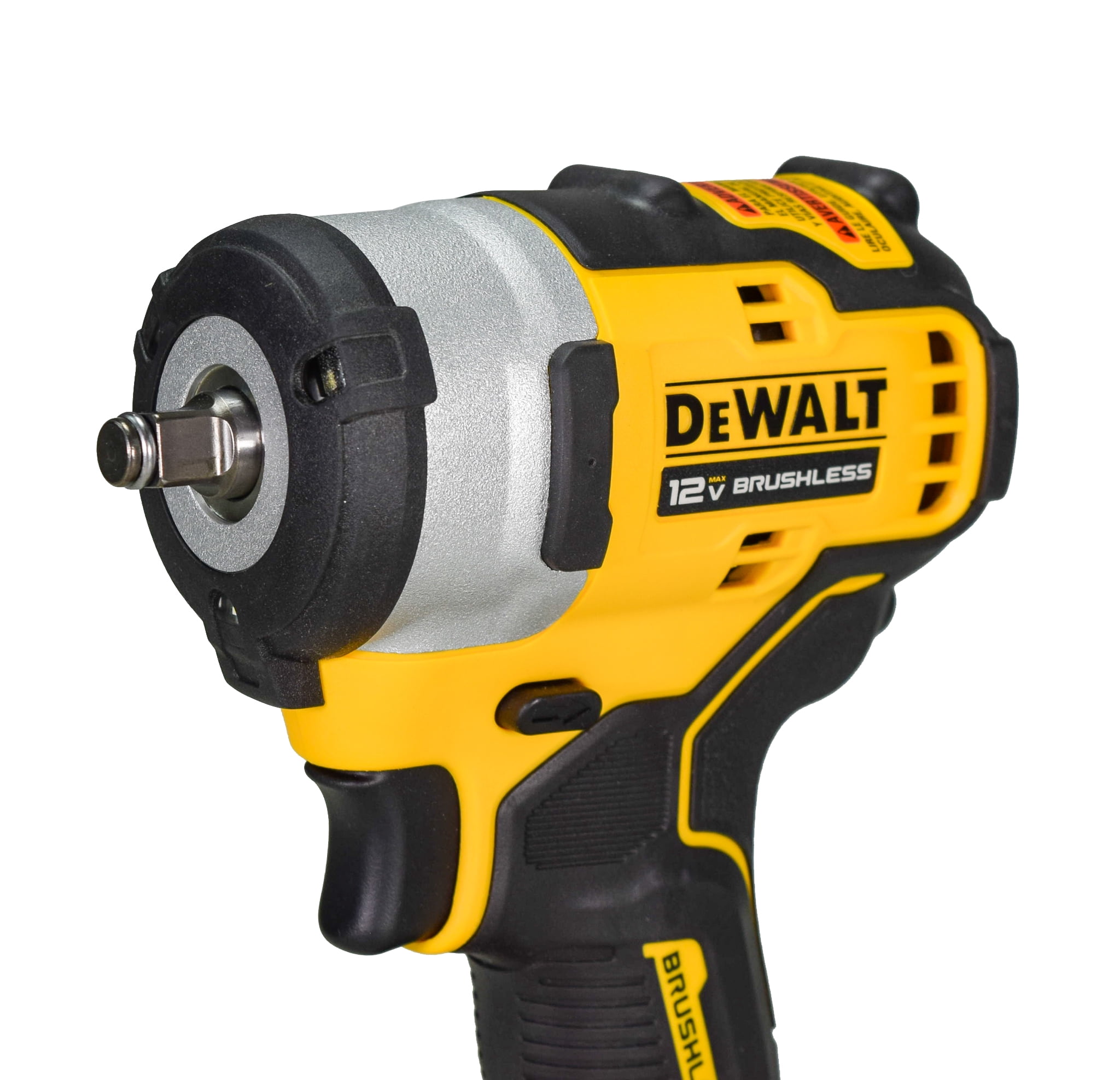 DEWALT DCF903B 12V Max XTREME Brushless 3/8 in Cordless Impact Wrench (Bare Tool) hslu9